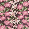 Floral/Auburn