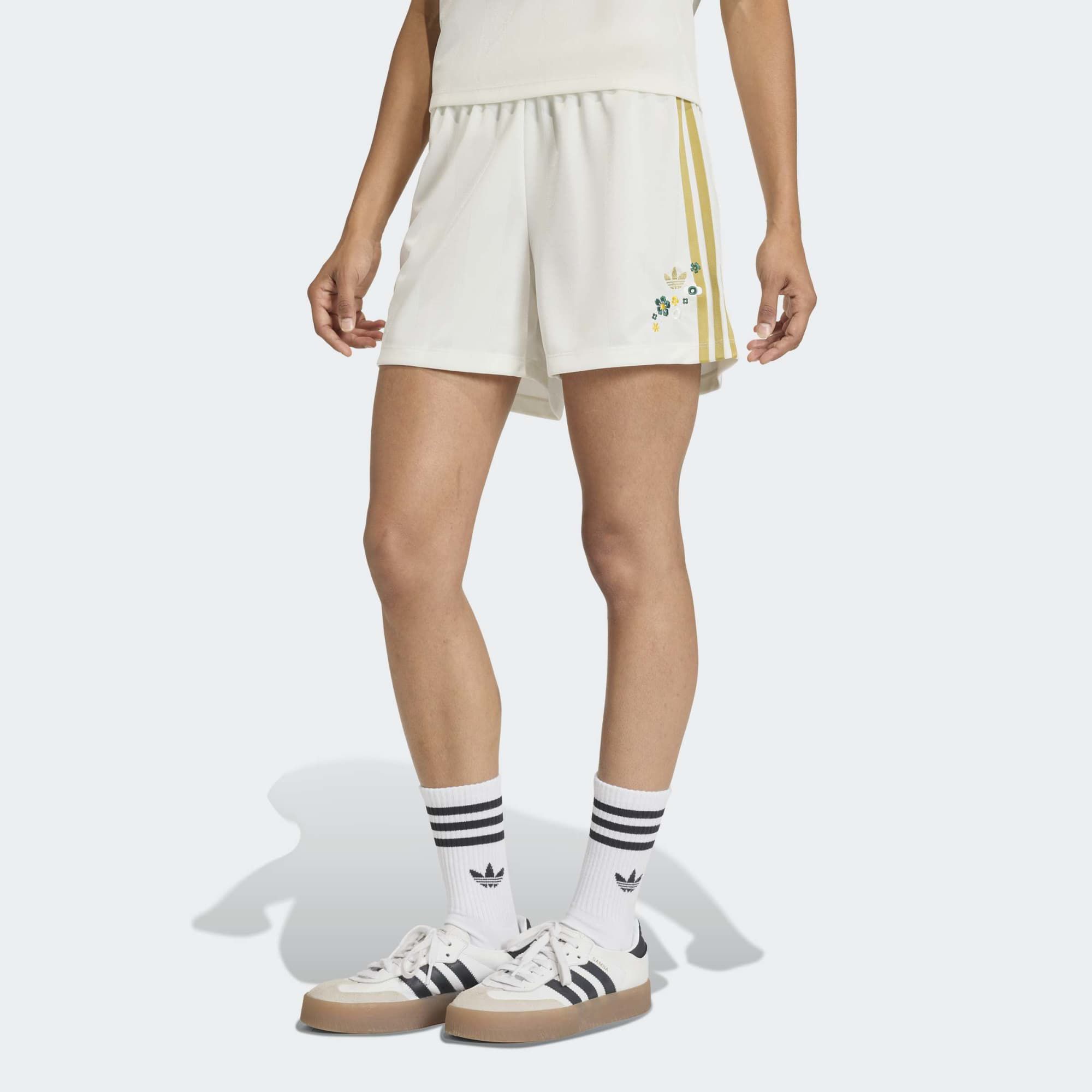 adidas Originals x Liberty London Women's Firebird Shorts
