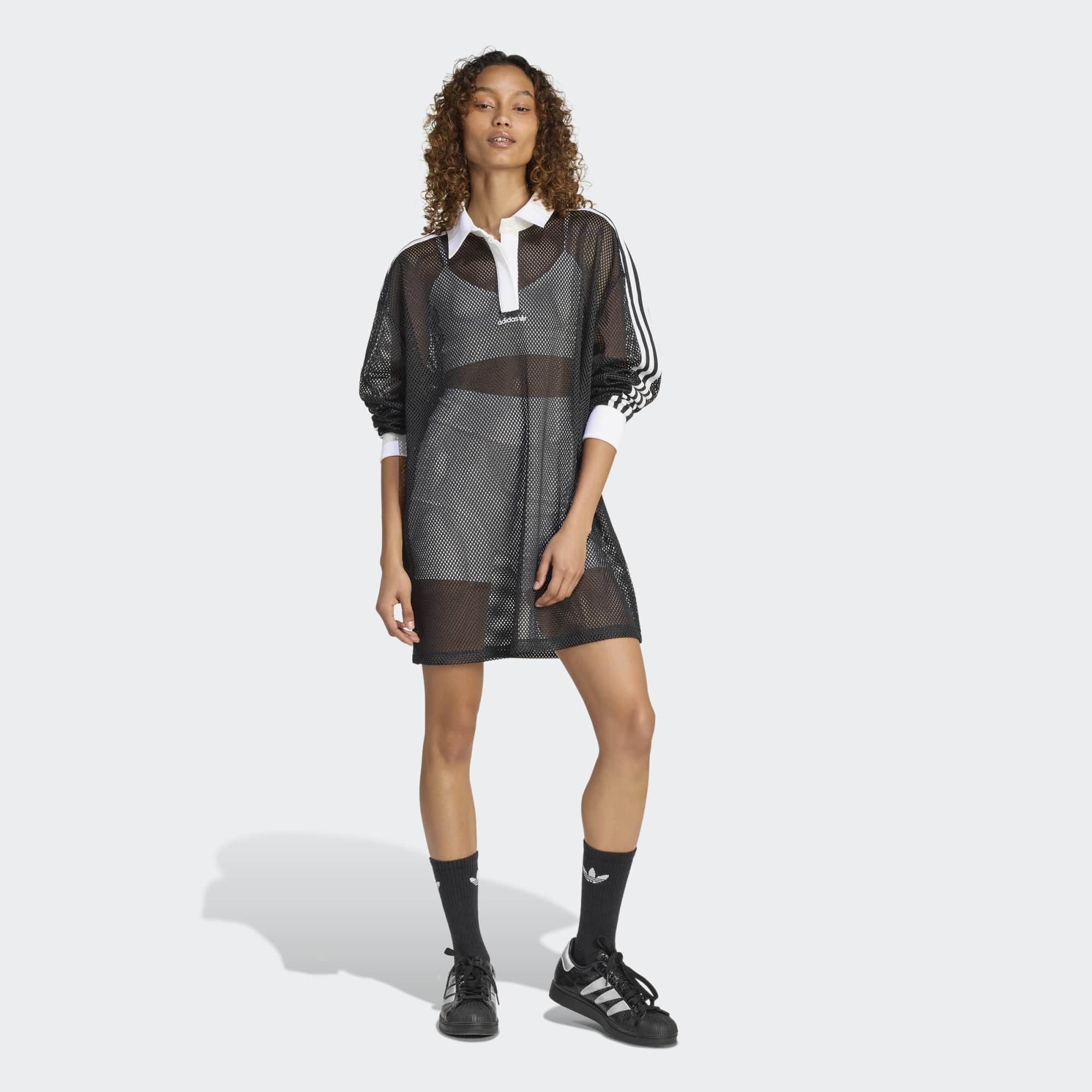 adidas Originals Women's Mesh Dress