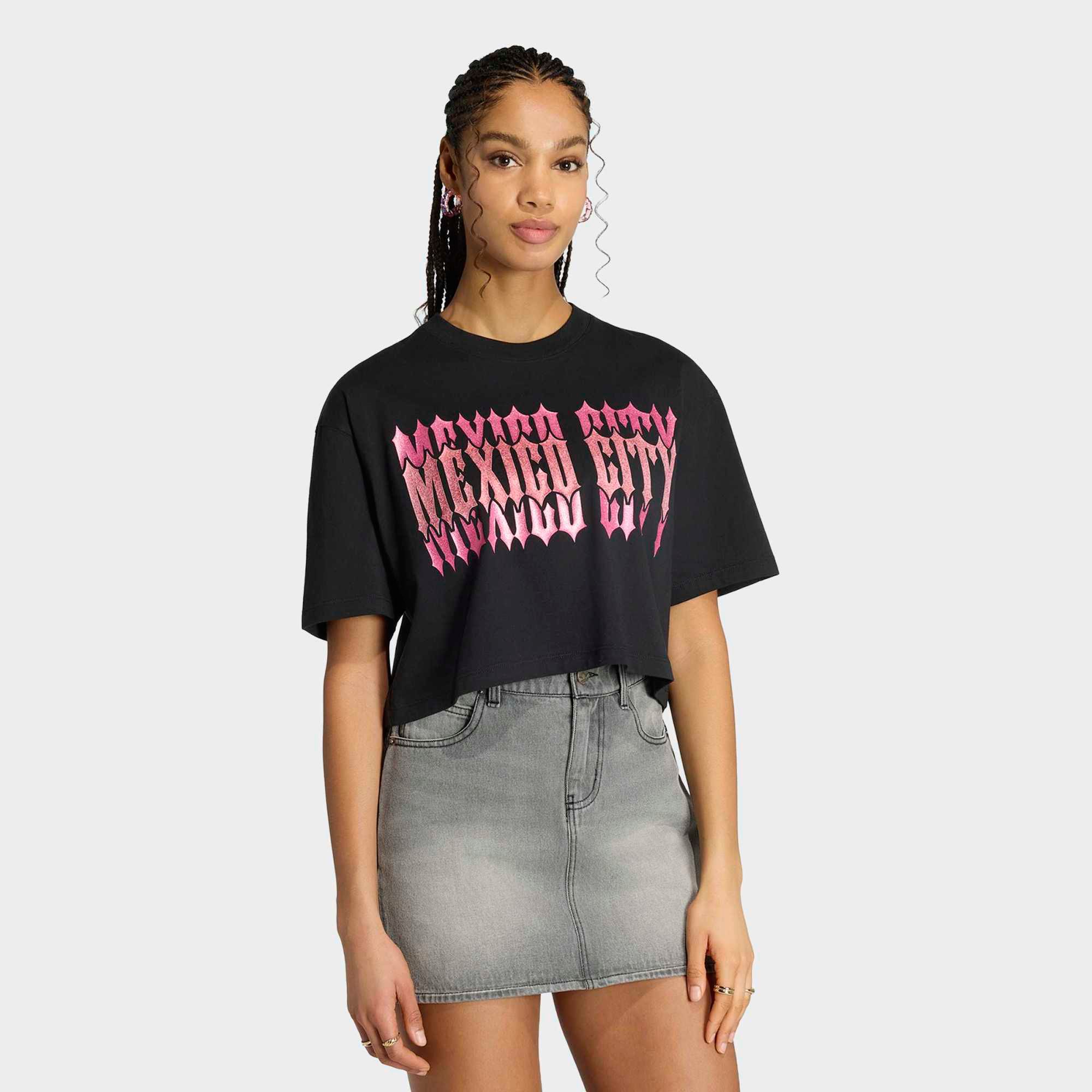 adidas Originals Women's FIFA World Cup 26 Host City Mexico City T-Shirt
