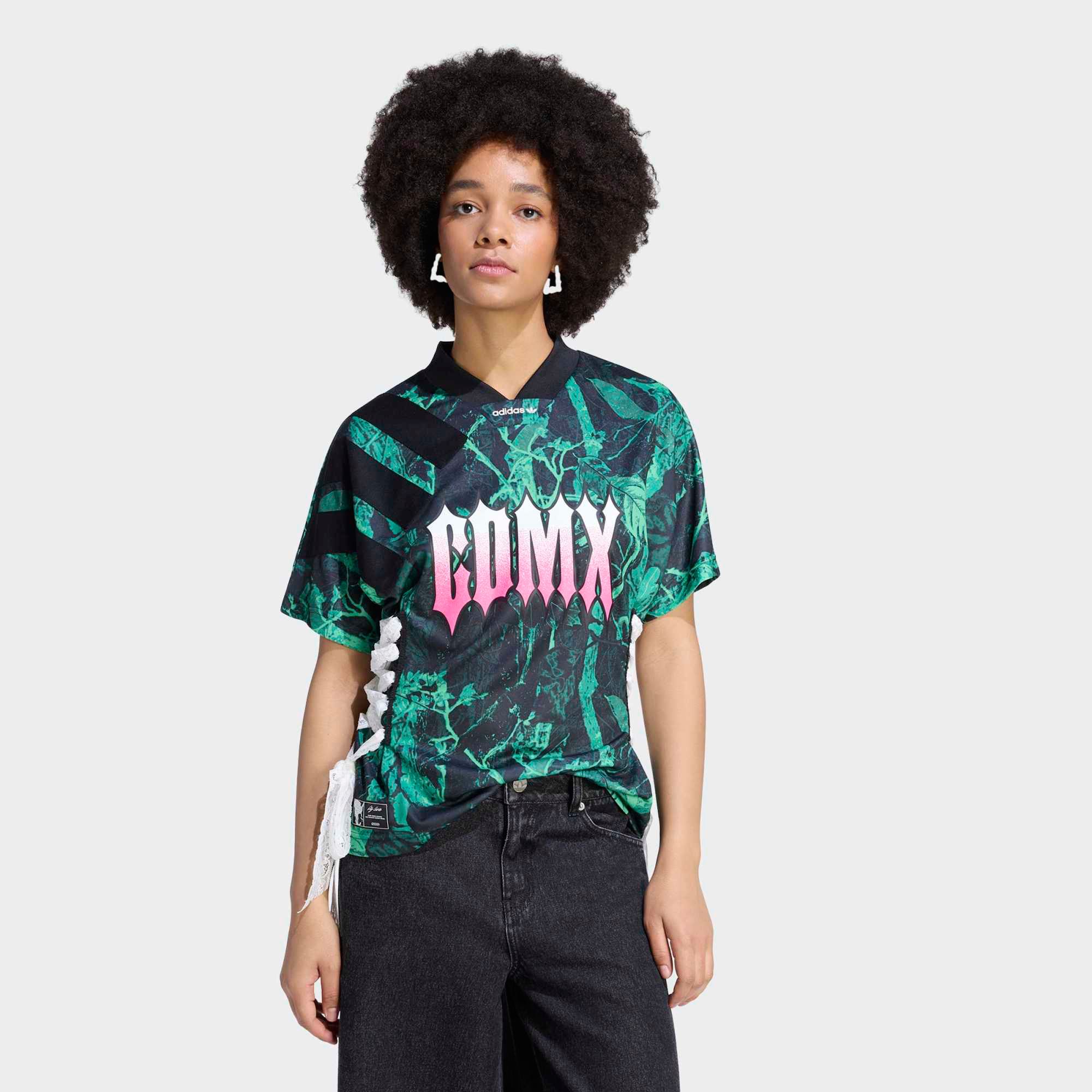 adidas Originals Women's Mexico City Reconstructed Jersey