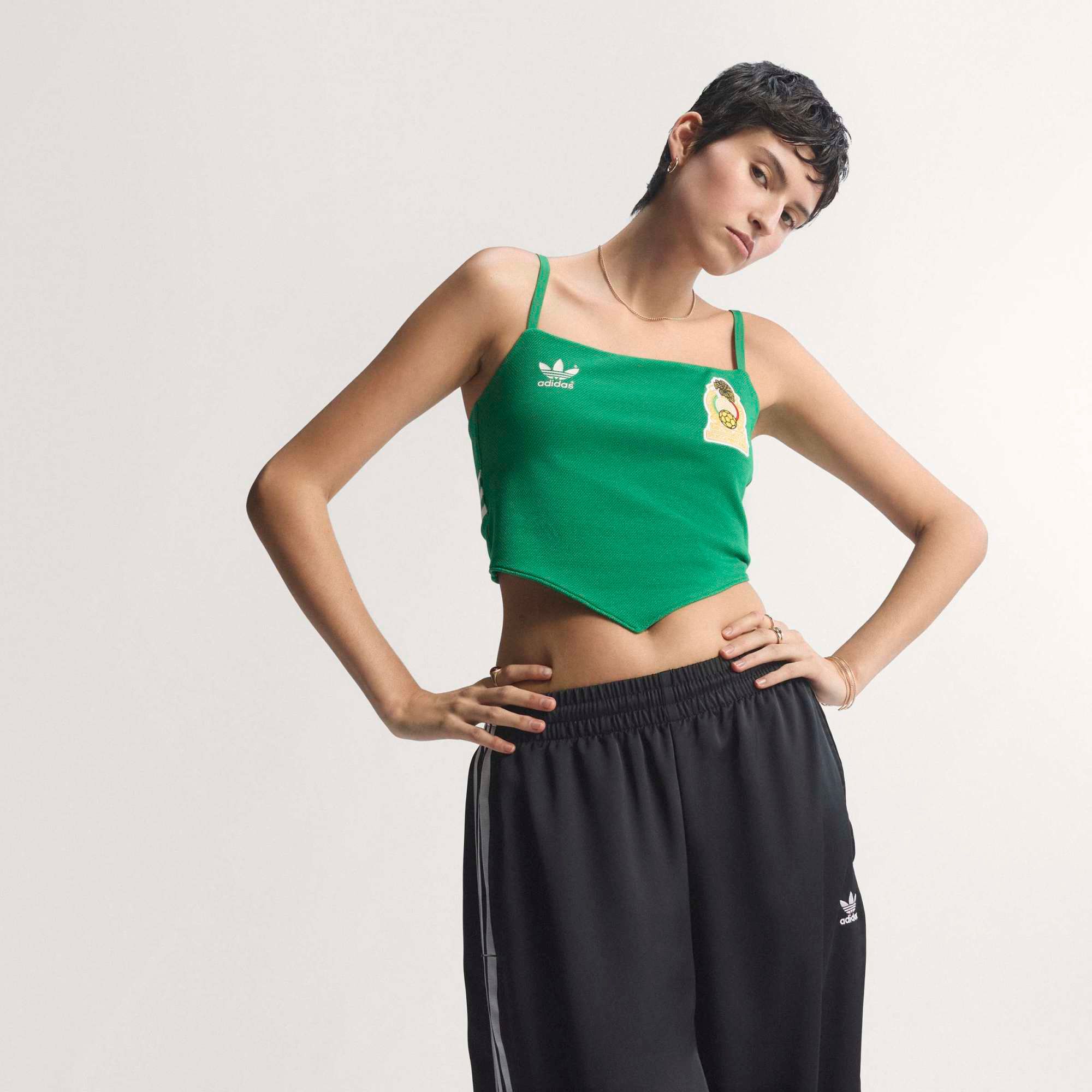 adidas Originals Women's Mexico Reconstructed Bringback Jersey