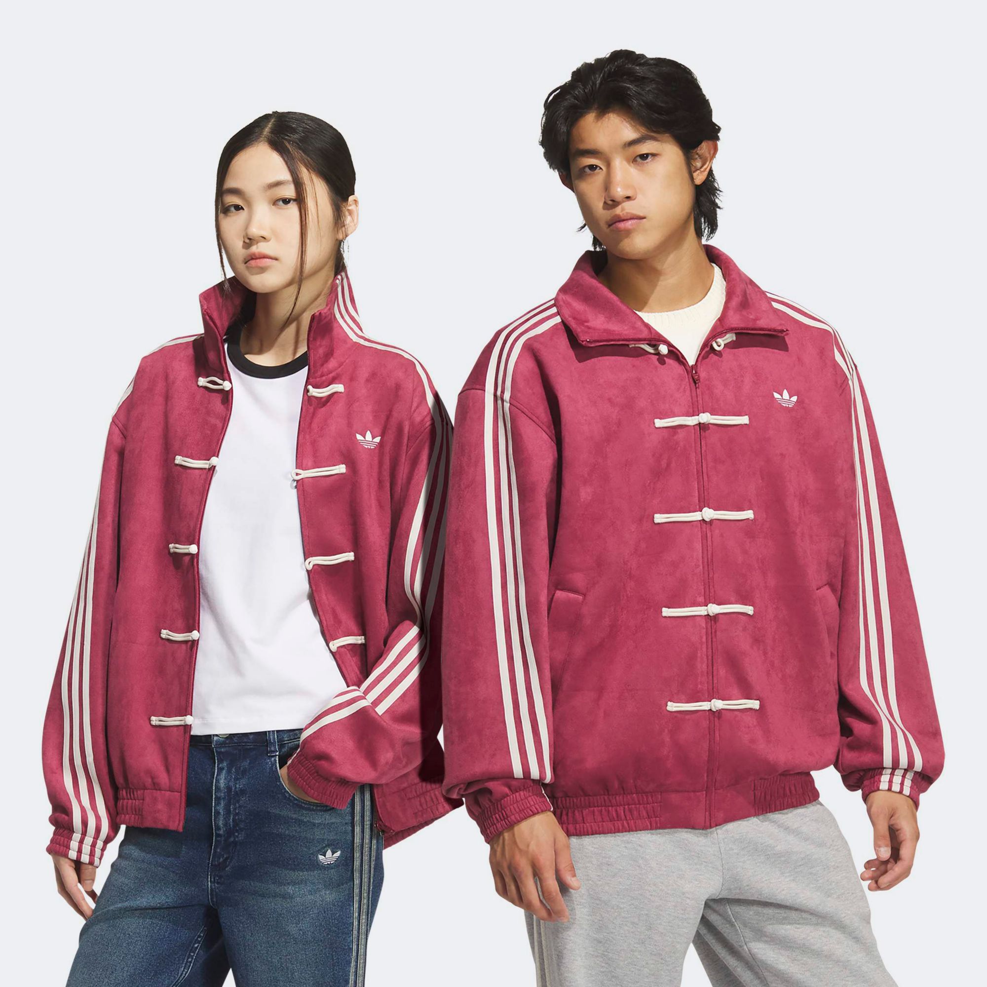 Collegiate Burgundy