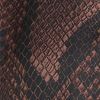 Snake Print/Aurora Coffee