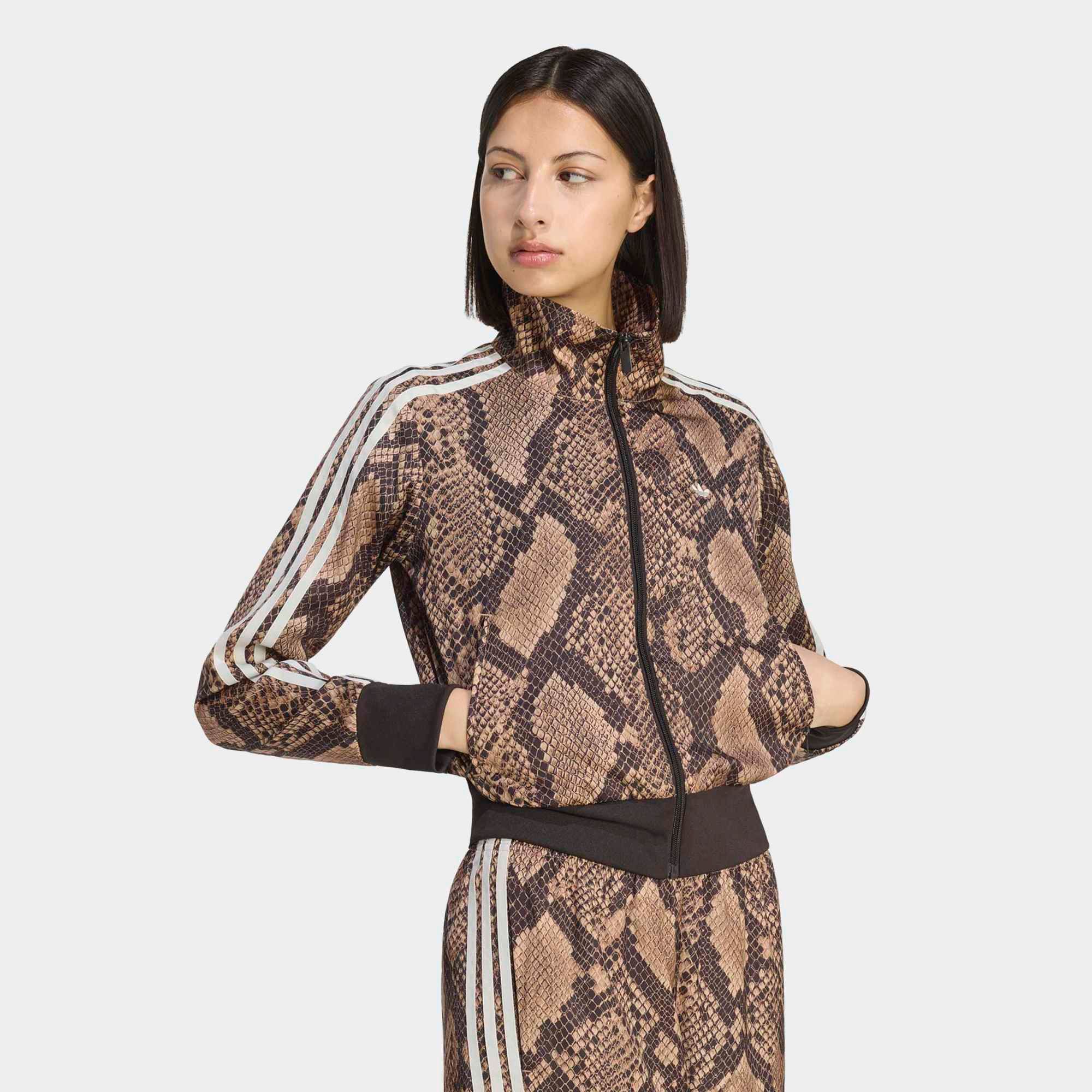 Snake Print/Beige