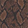 Snake Print/Aurora Coffee