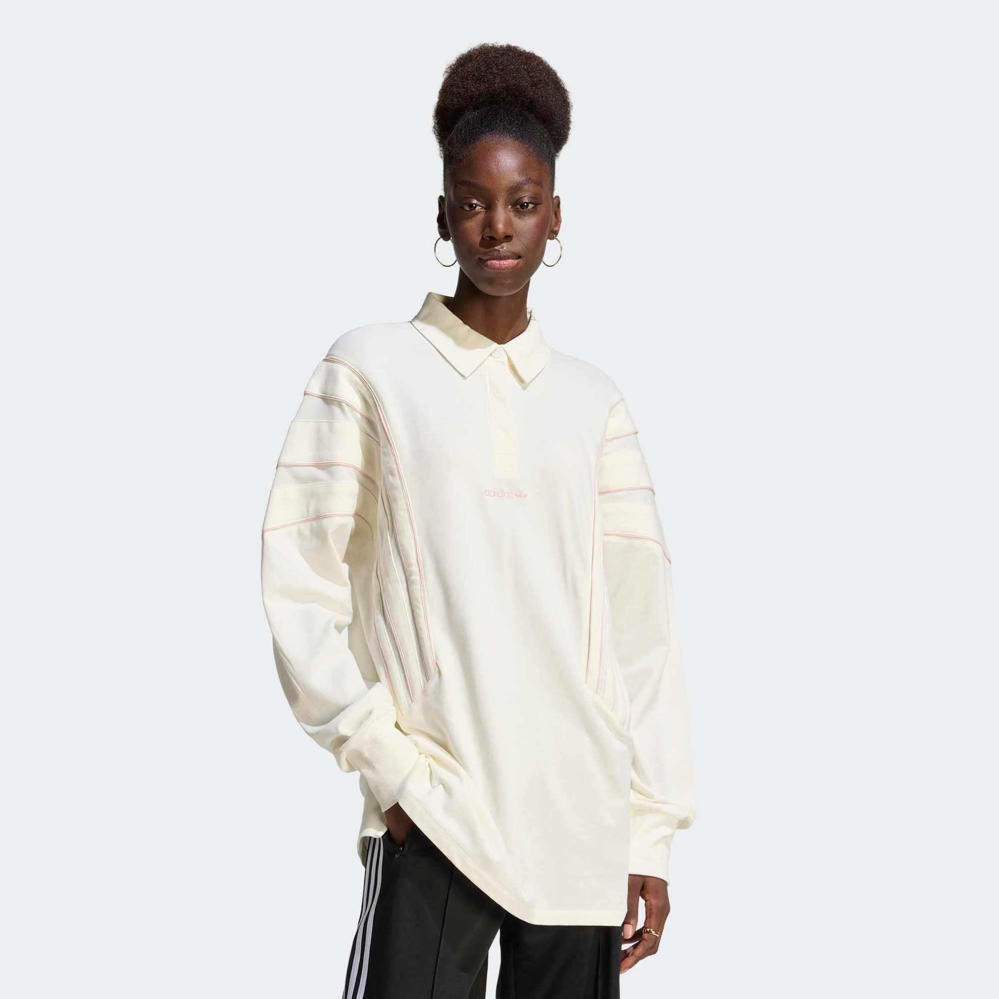adidas Originals Women's Santiago Long Sleeve Top