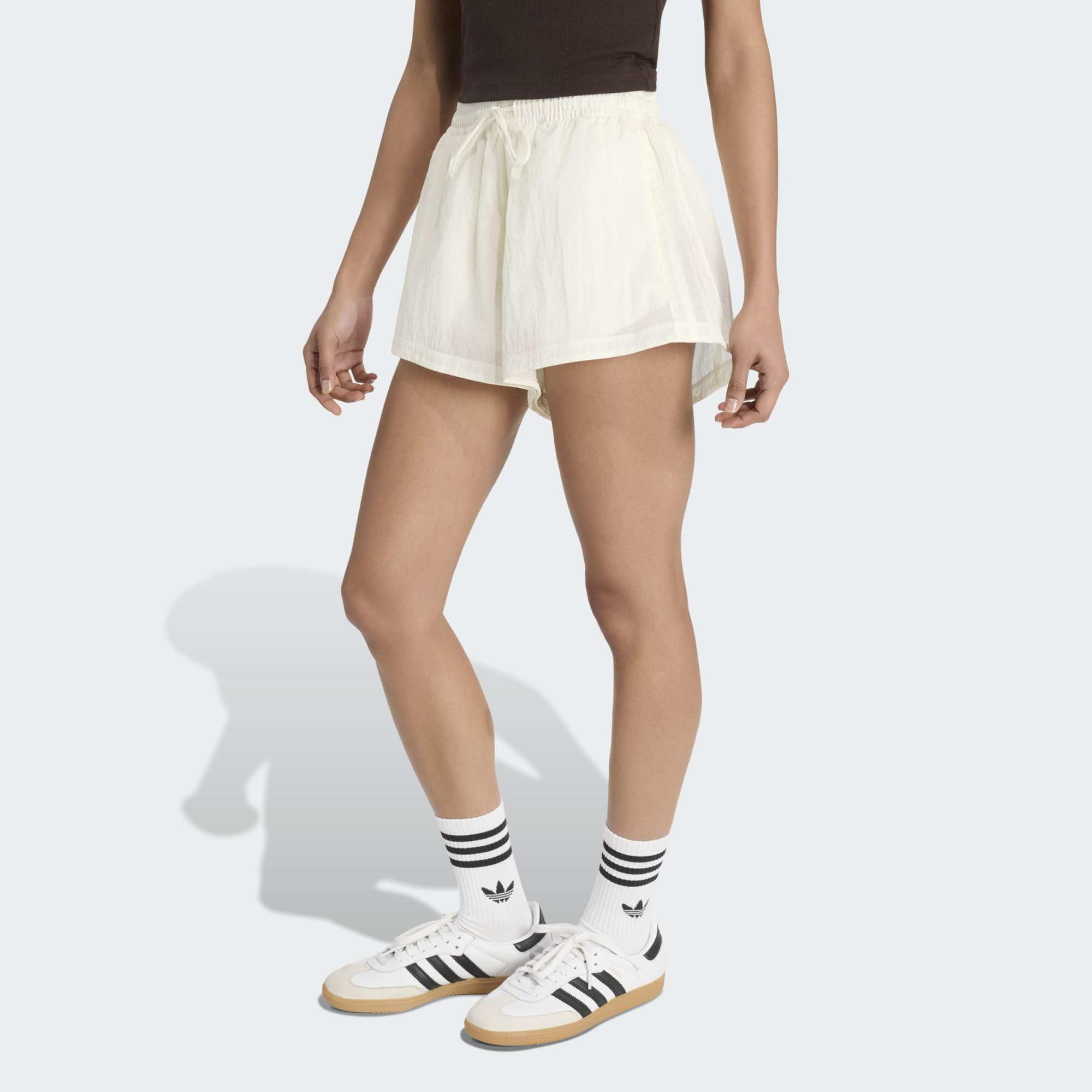 adidas Originals Women's Santiago Woven Shorts