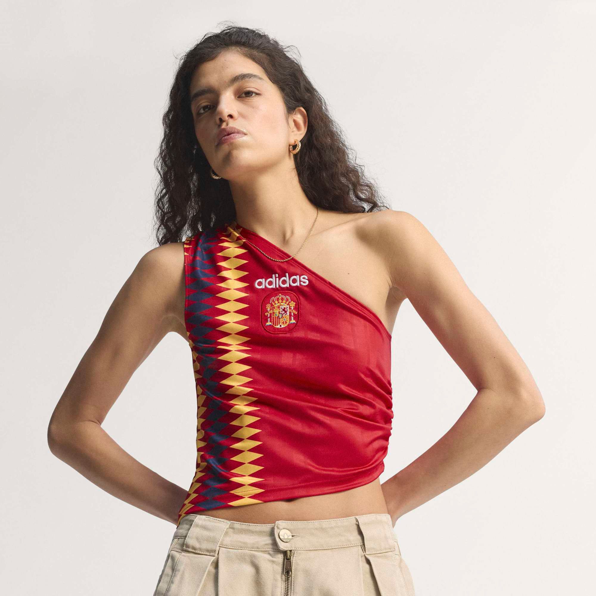 adidas Originals Women's Spain Reconstructed Bringback Jersey