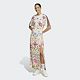 Floral/Ecru