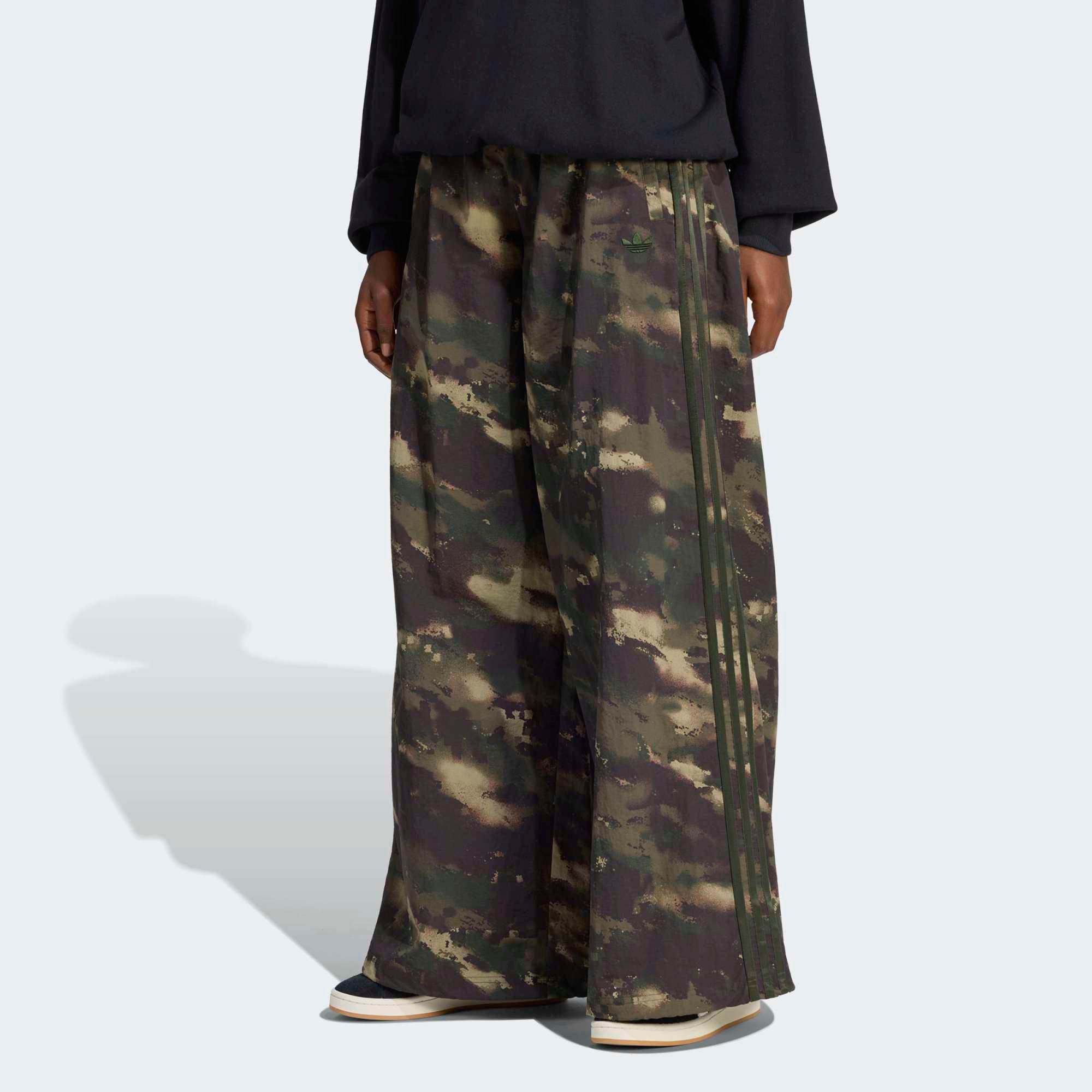 adidas Originals Women's Camouflage Adilenium Track Pants