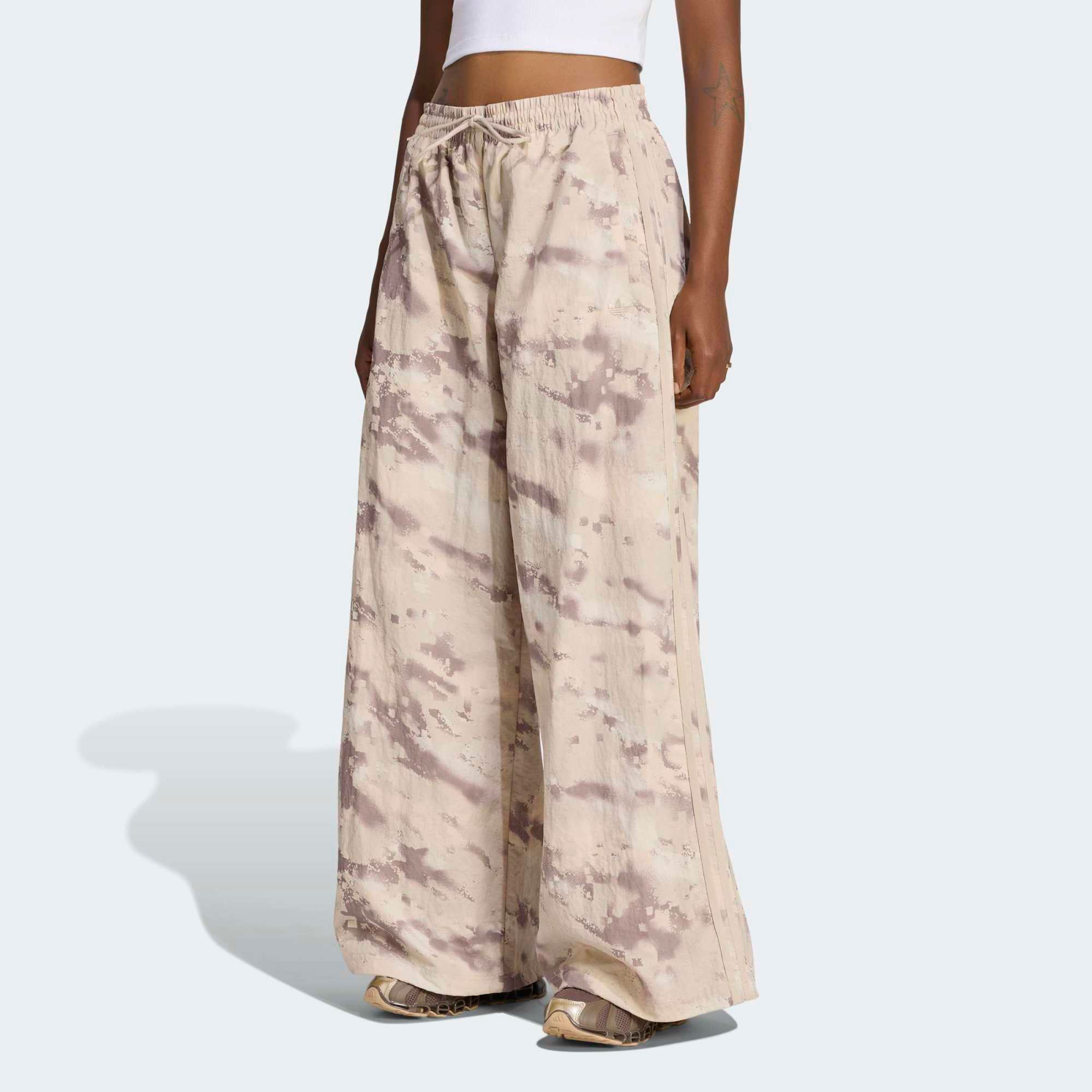 adidas Originals Women's Camouflage Adilenium Track Pants