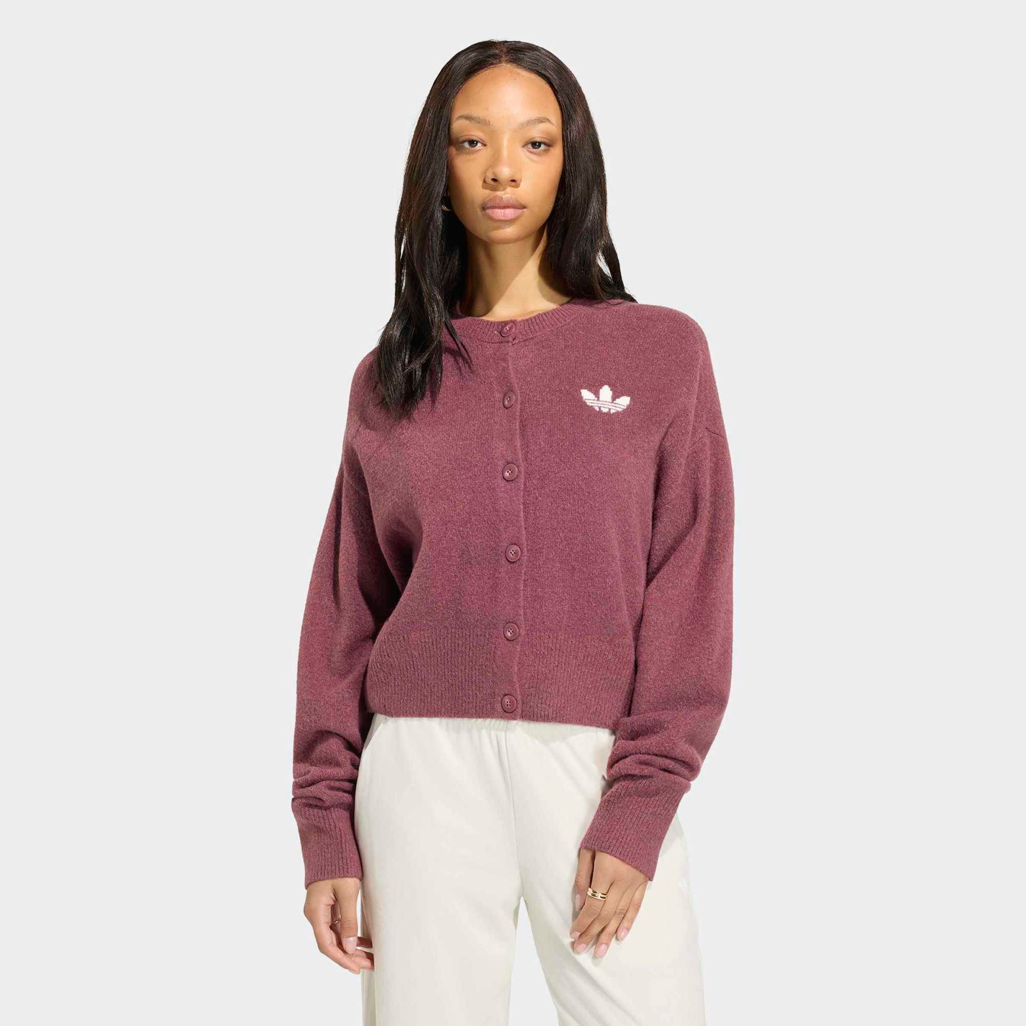 adidas Originals Women's Essentials Knit Cardigan