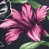 Floral/Black