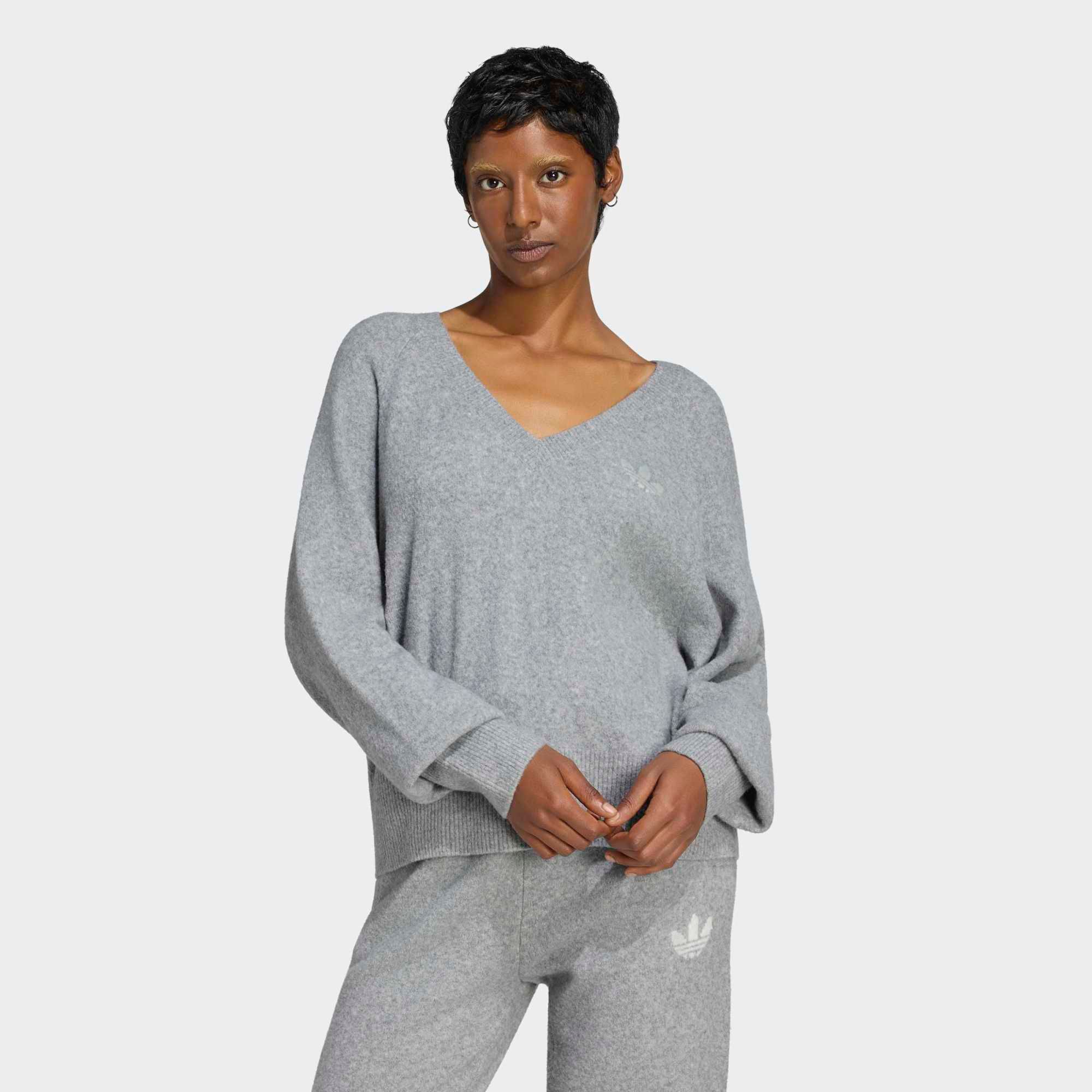 Medium Heather Grey