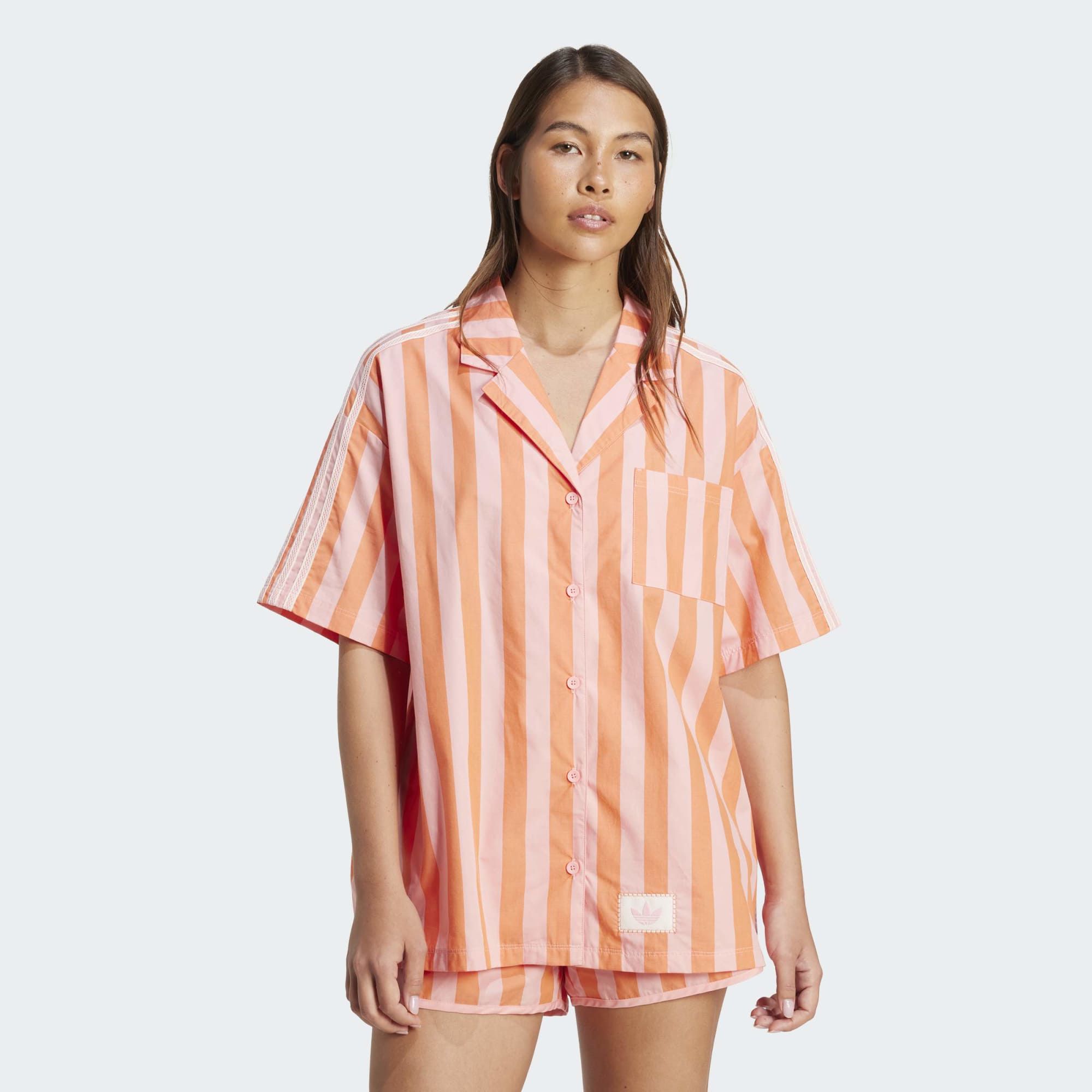 Semi Pink Spark/Semi Solar Orange