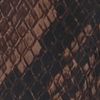 Snake Print/Aurora Coffee