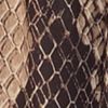 Snake Print/Beige