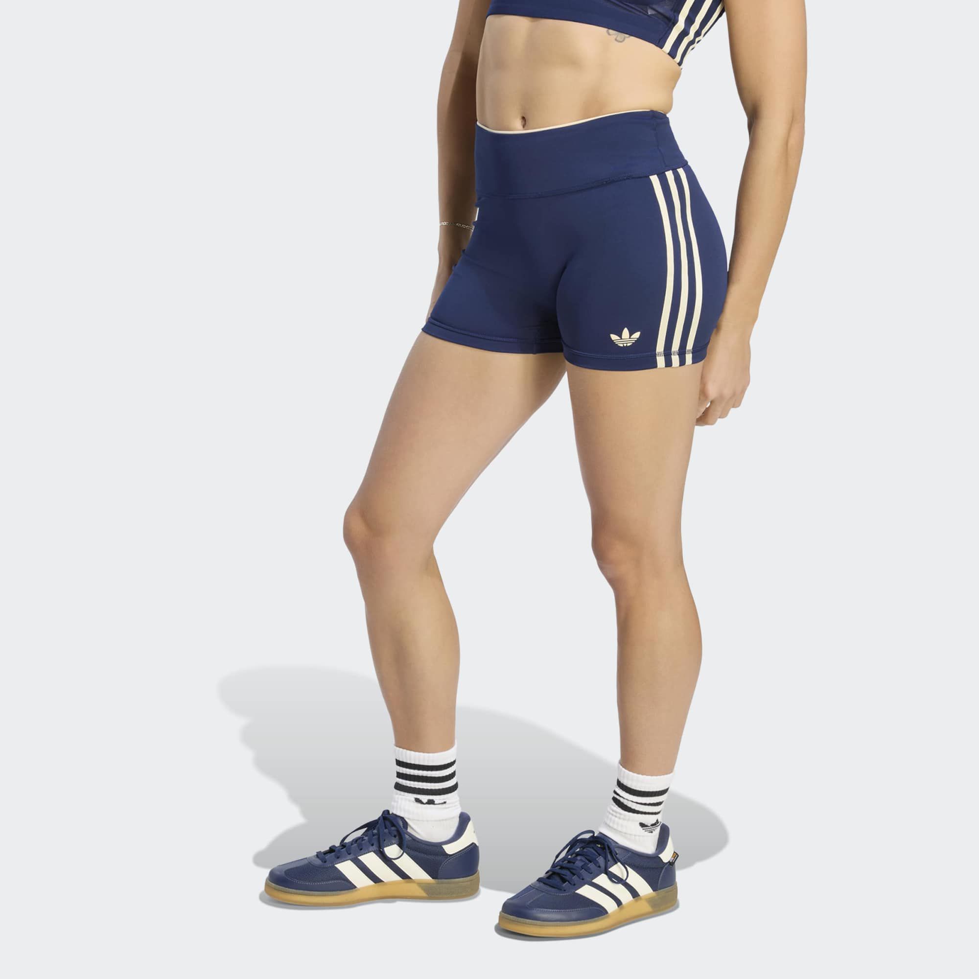 adidas Originals Women's Sport Superstar Short Leggings
