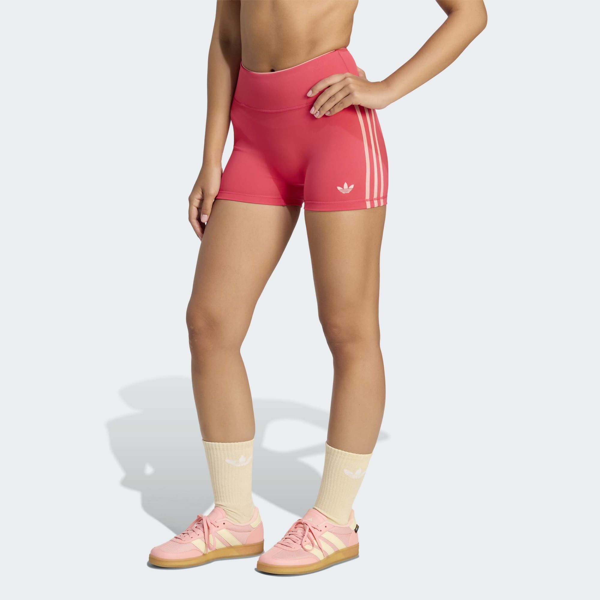 adidas Originals Women's Sport Superstar Short Leggings