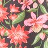 Floral/Black