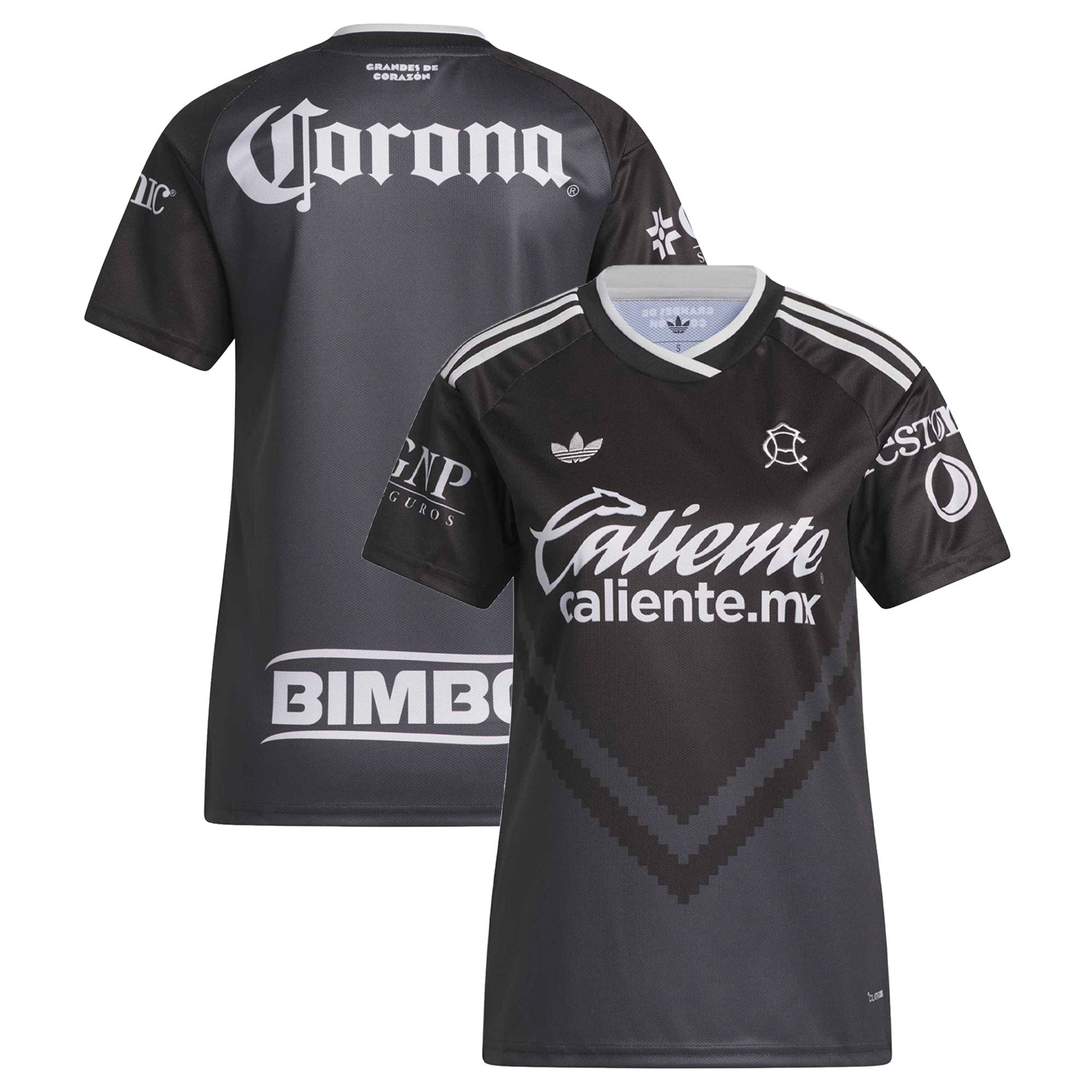 adidas Women's Club America 2026 Away Replica Jersey