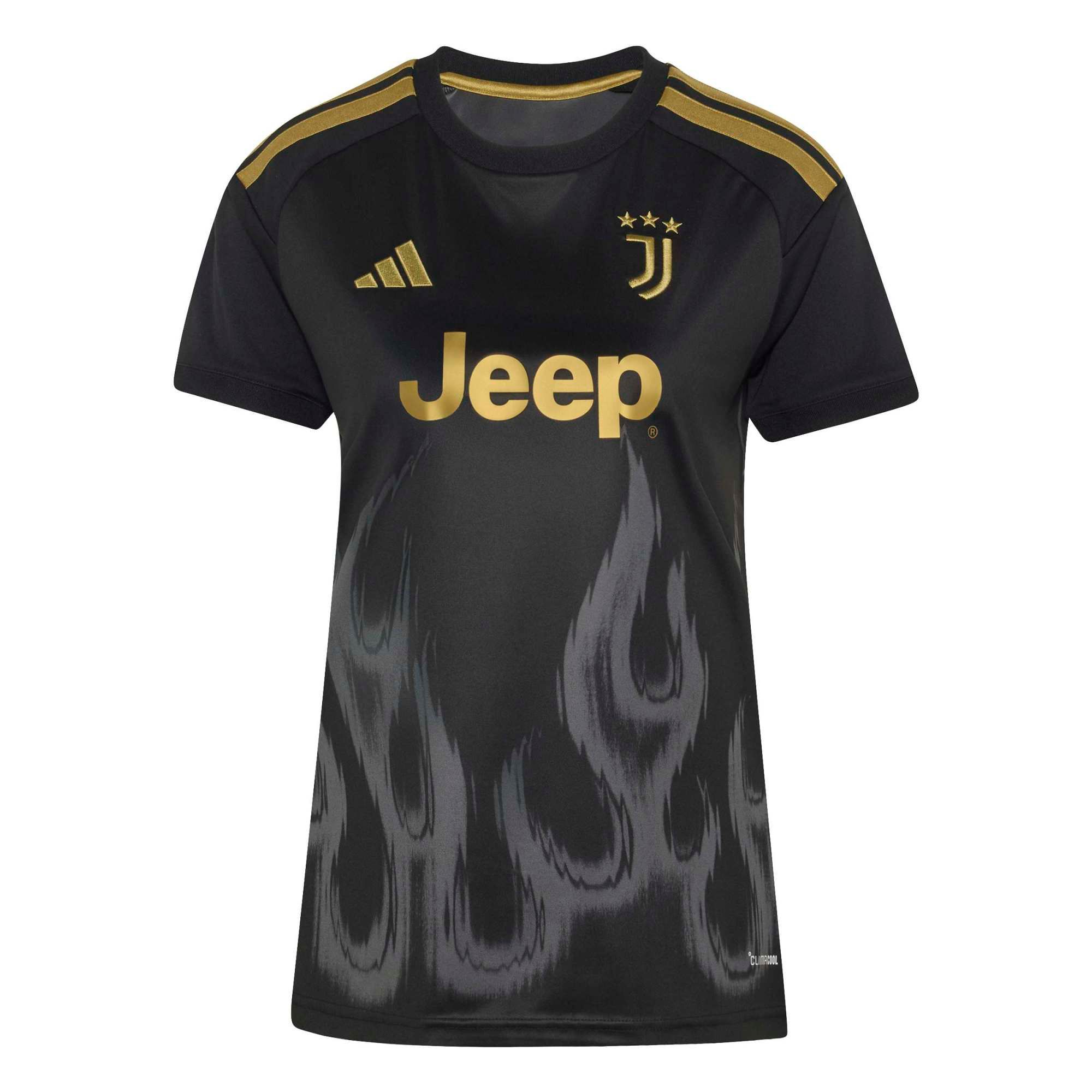 adidas Women's Juventus 2026 Third Replica Jersey