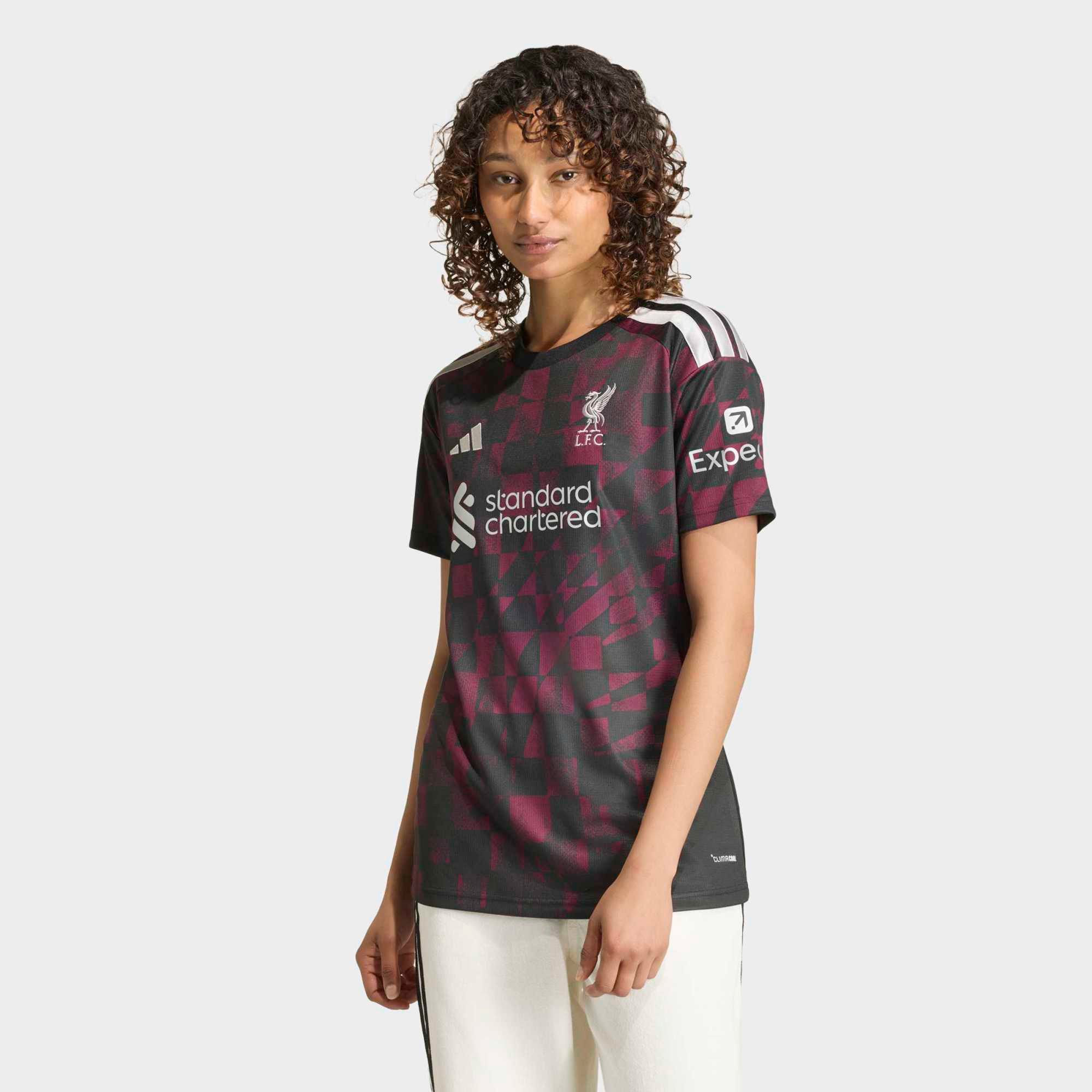 adidas Women's Liverpool FC 2026 Third Replica Jersey