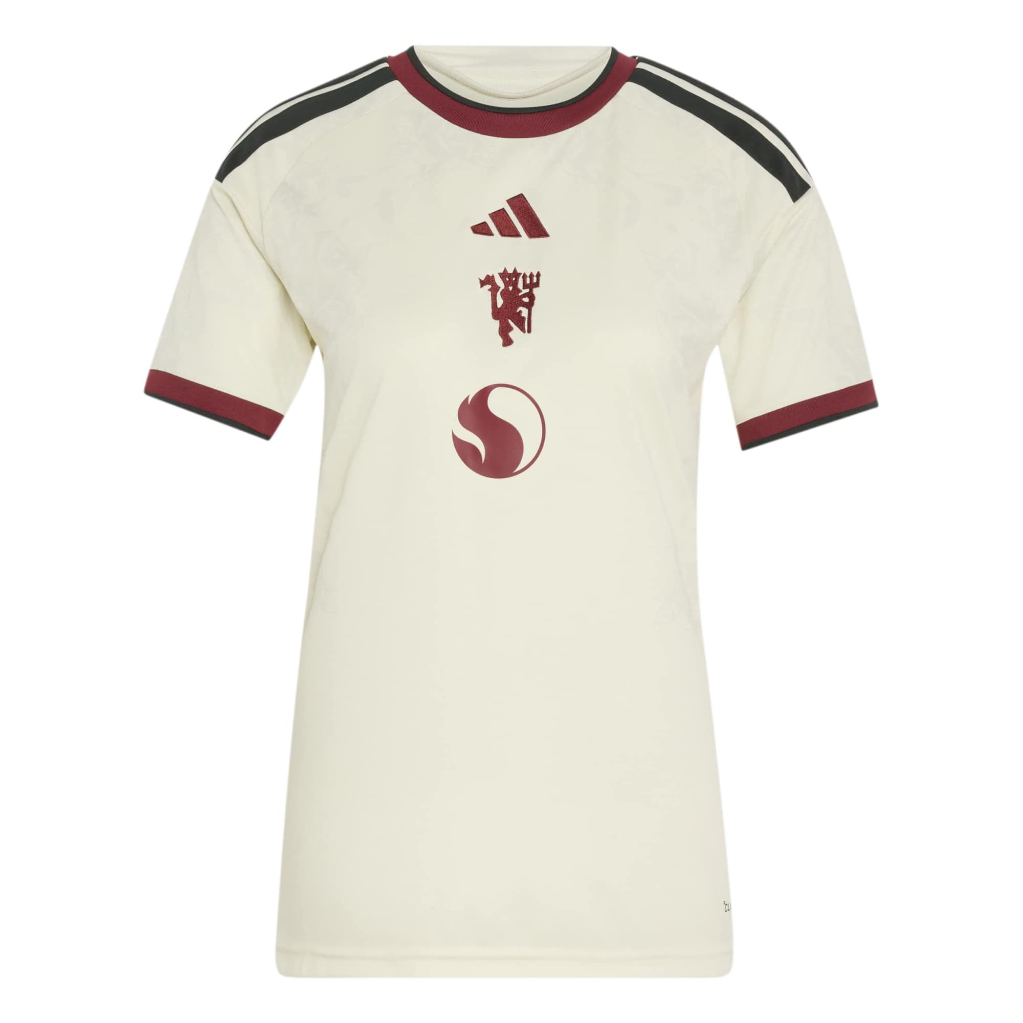 adidas Women's Manchester United 2026 Third Replica Jersey