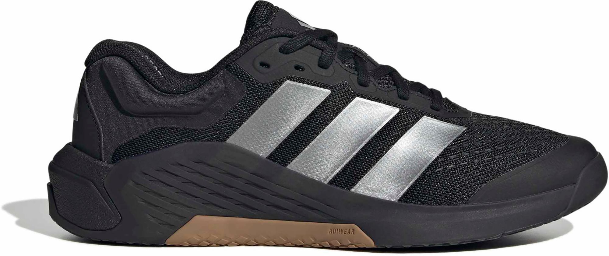 adidas Women's Dropset 4 Power Training Shoes - Black