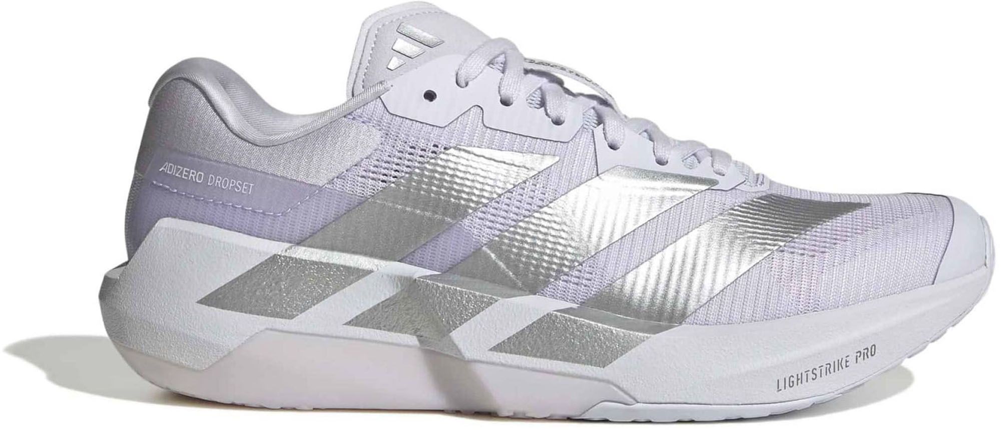 Frozen Purple/White