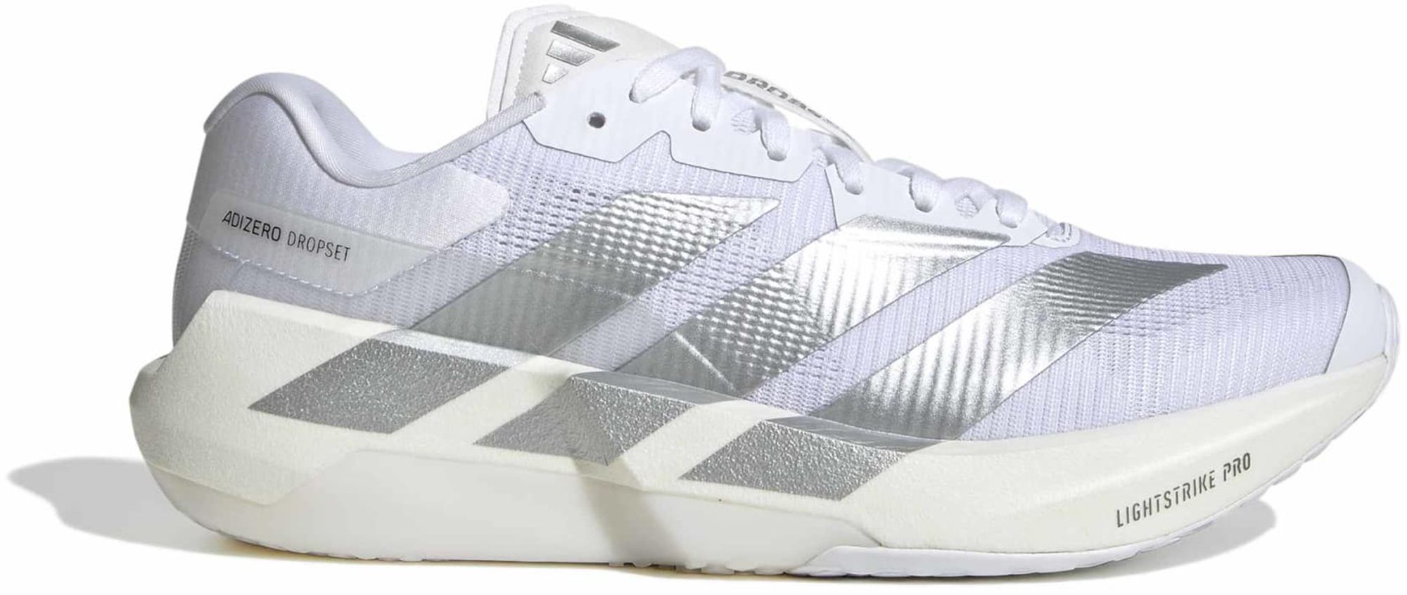 White/Silver Met