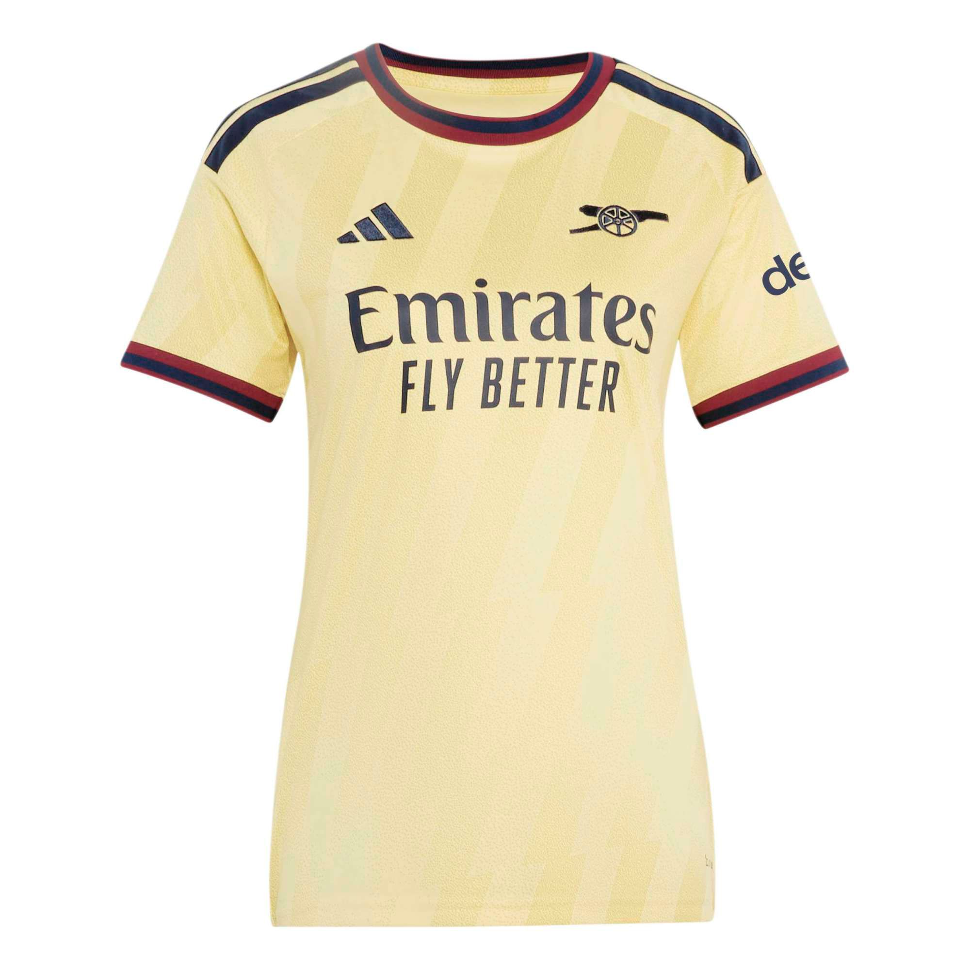 adidas Women's Arsenal 2026 Third Replica Jersey