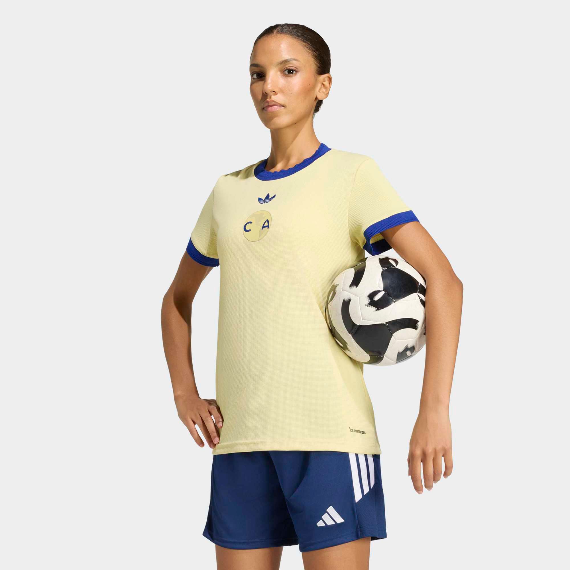 adidas Women's Club America 110th Anniversary Authentic Jersey