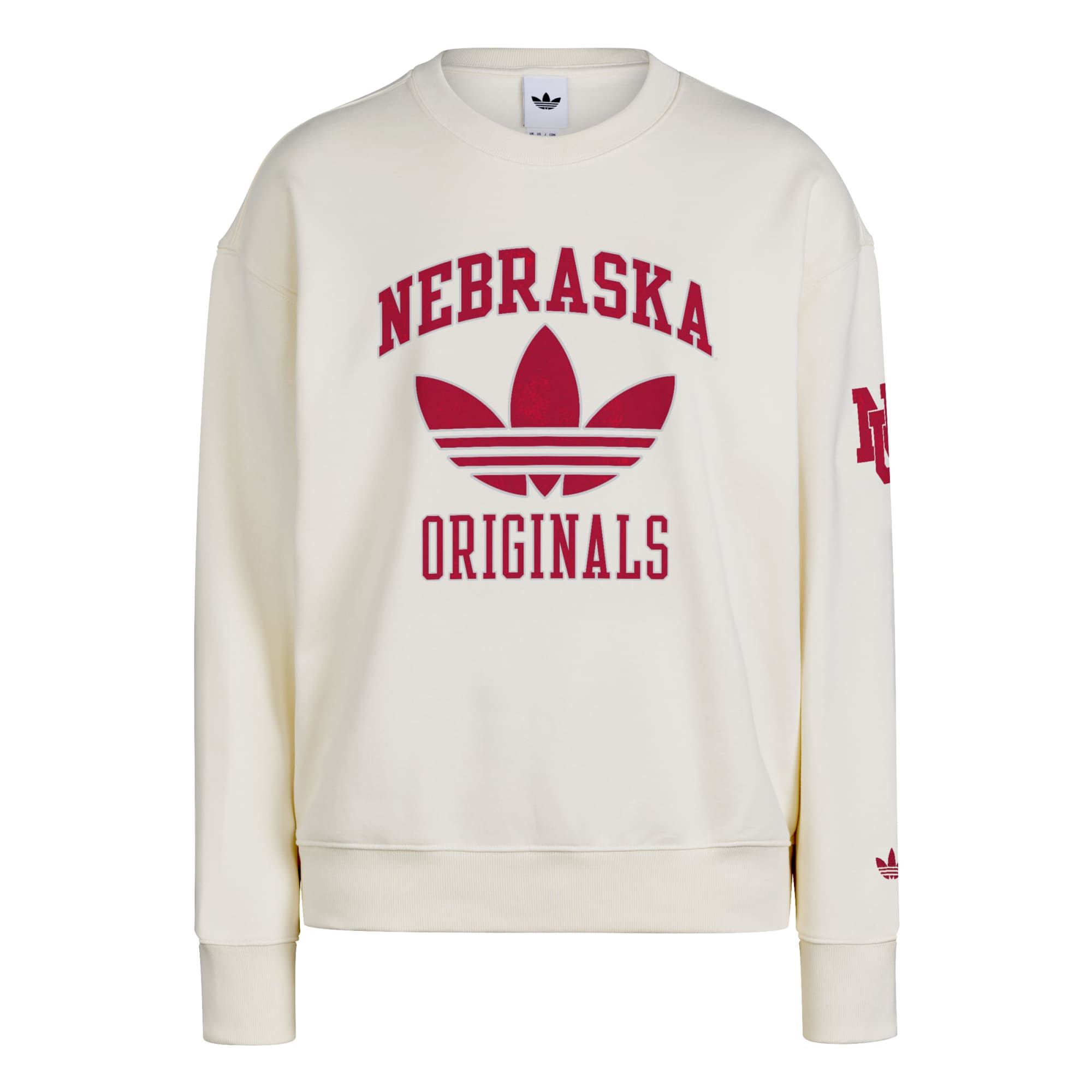 adidas Women's Texas A&amp;M Aggies Originals Crew Sweatshirt