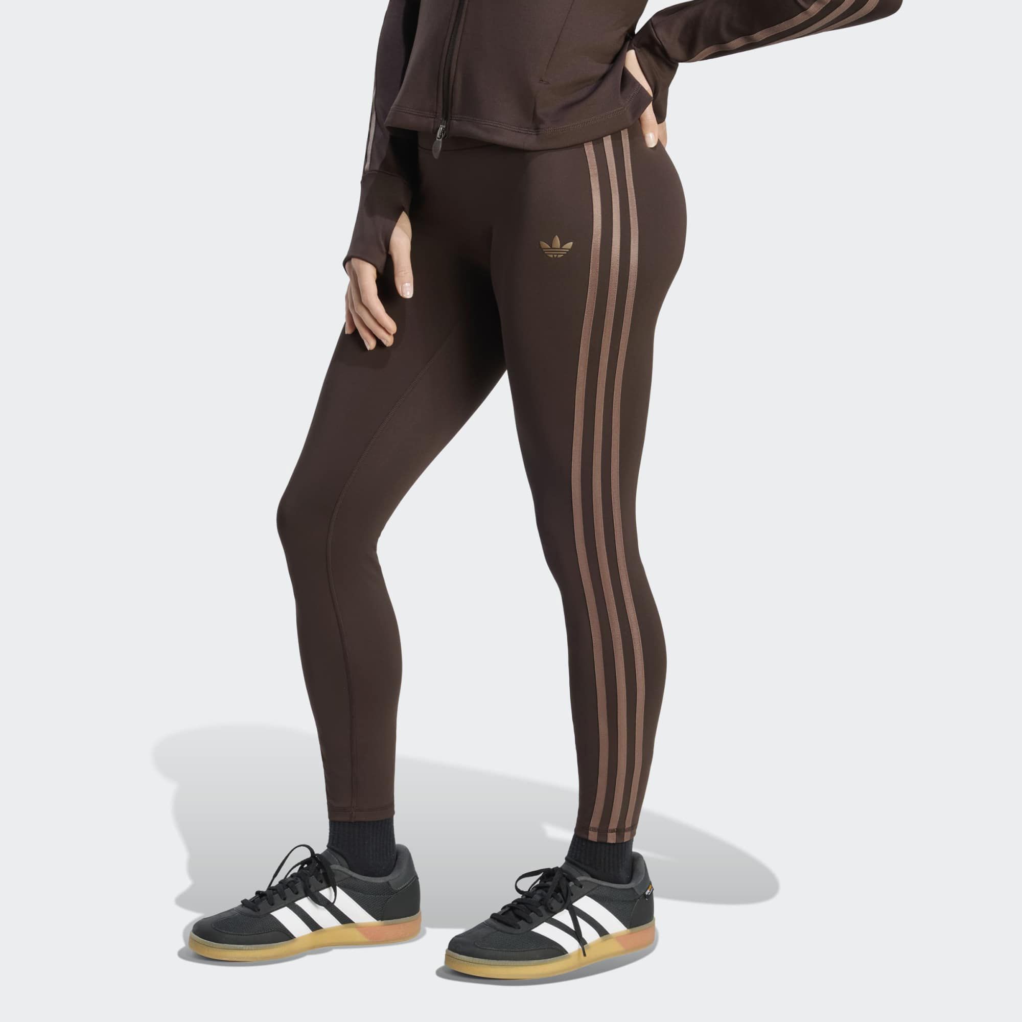 adidas Originals Women's Sport Superstar 7/8 Leggings
