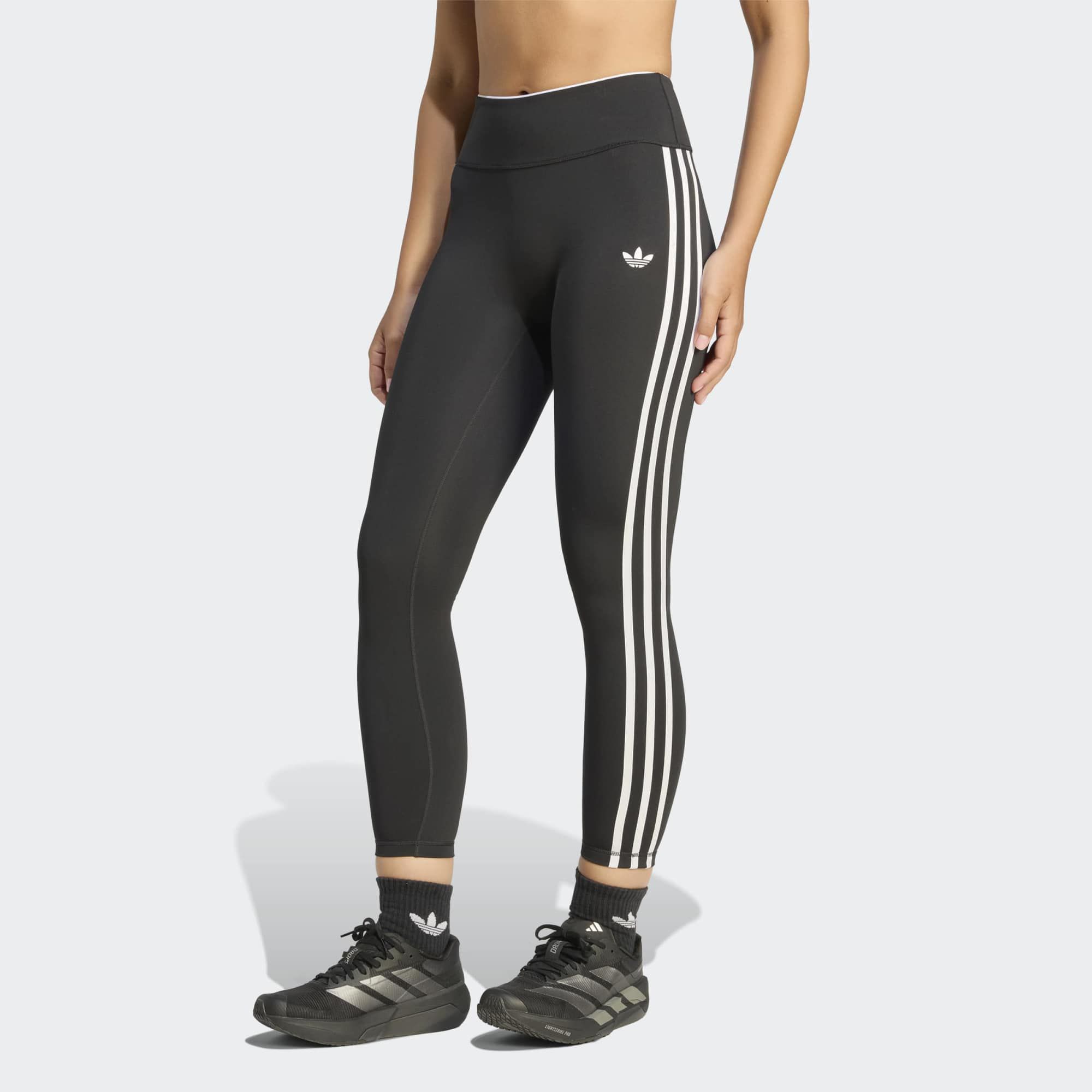 adidas Originals Women's Sport Superstar 7/8 Leggings