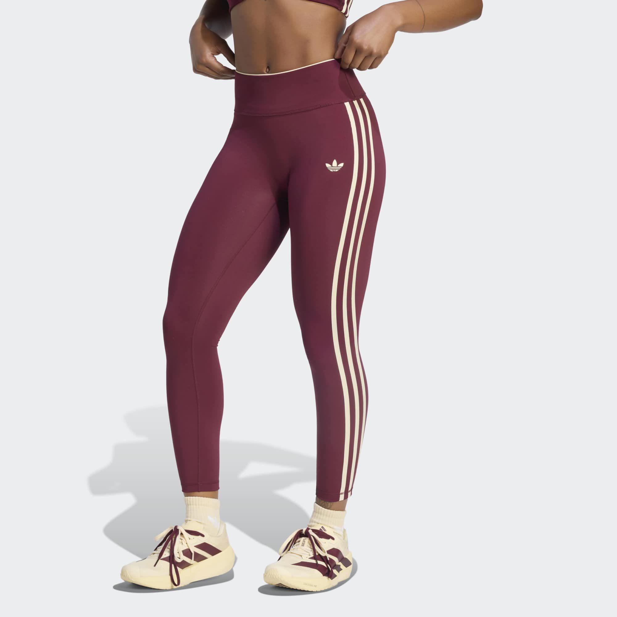 adidas Originals Women's Sport Superstar 7/8 Leggings