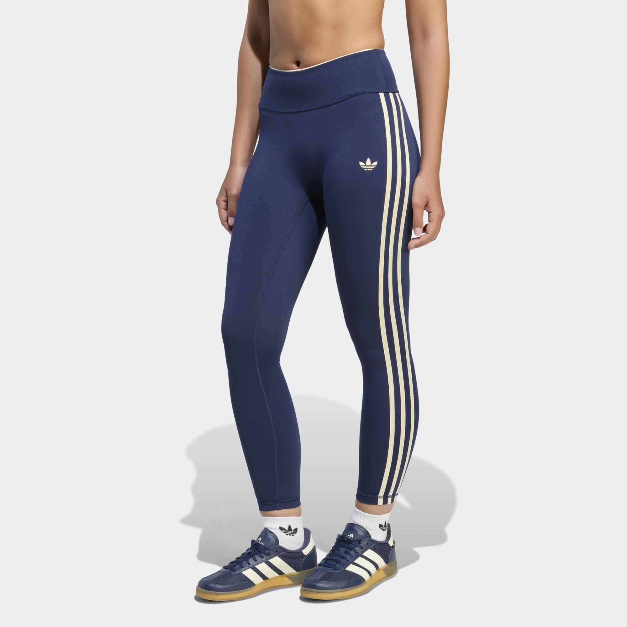 adidas Originals Women's Sport Superstar 7/8 Leggings