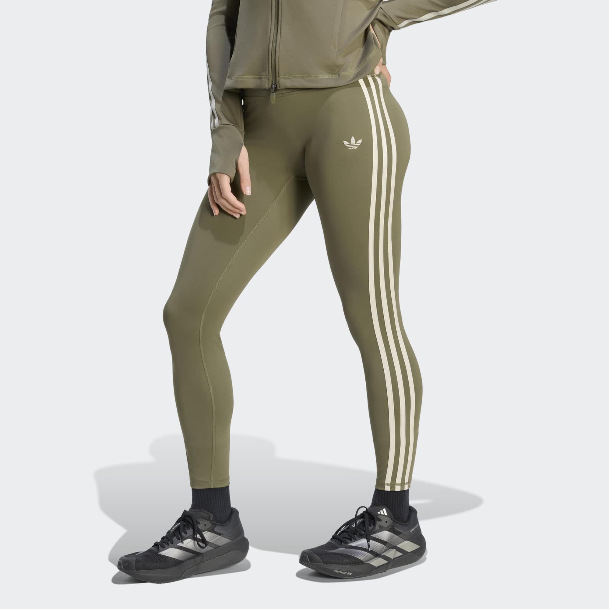 adidas Originals Women's Sport Superstar 7/8 Leggings
