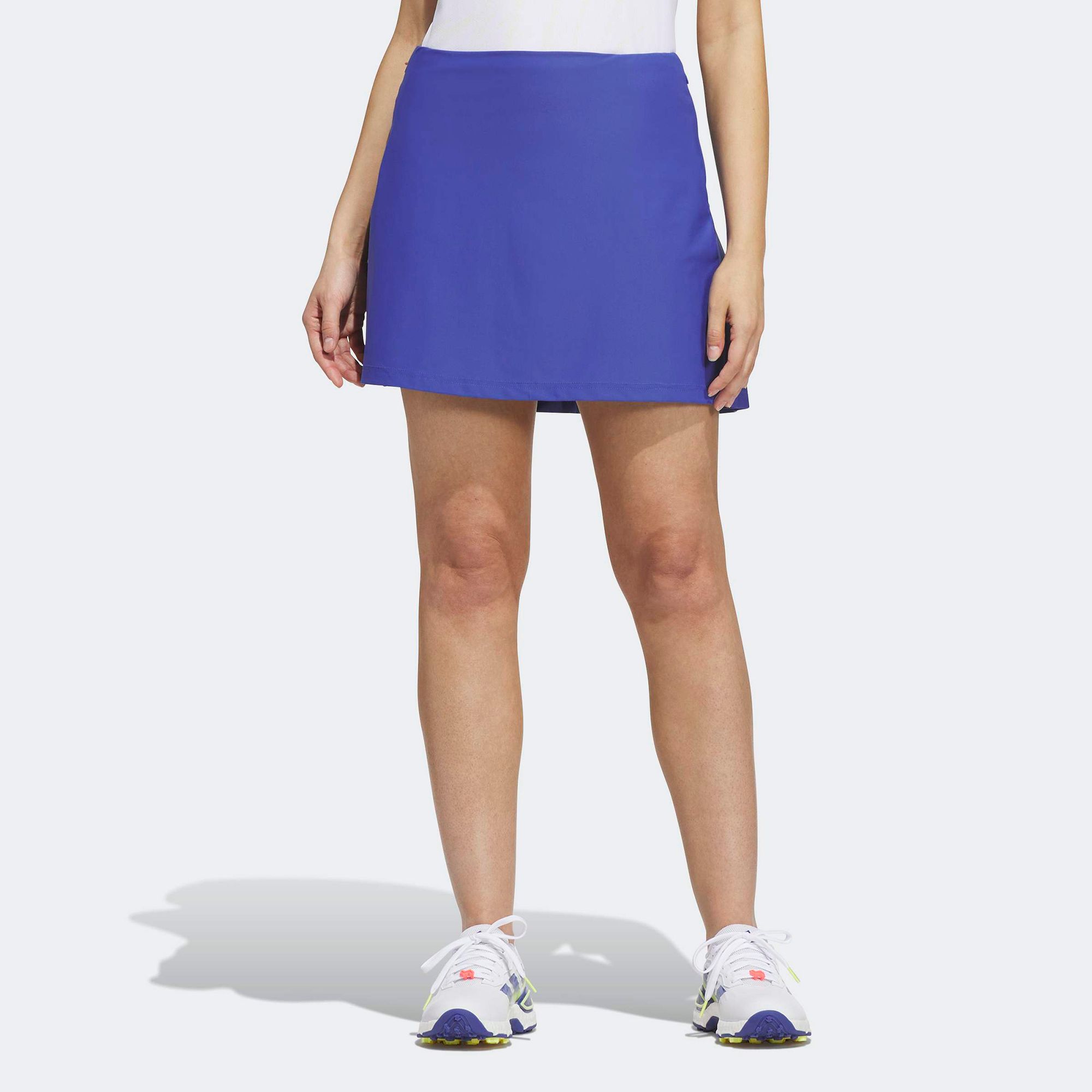 adidas Women's Ultimate Tour Pleated Golf Skort