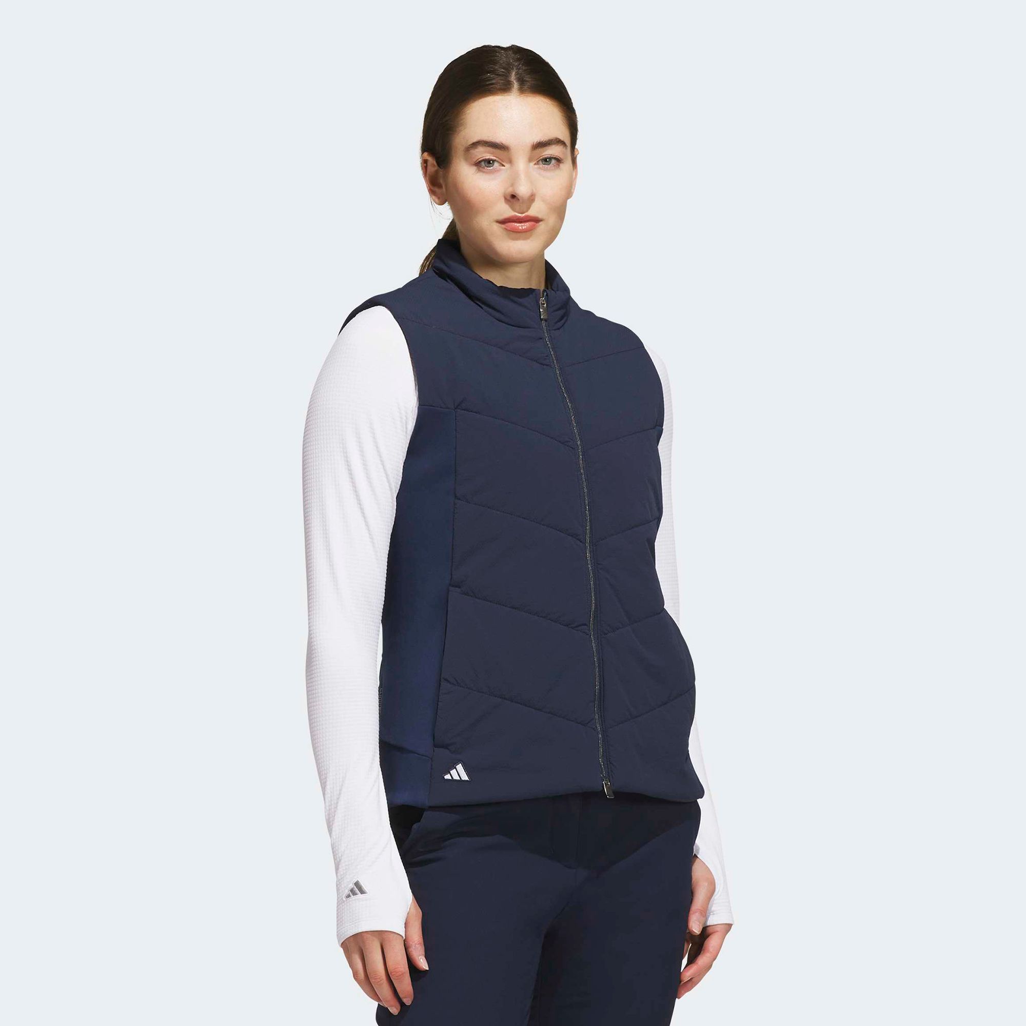 adidas Women's Ultimate365+ Course Control Quilted Vest