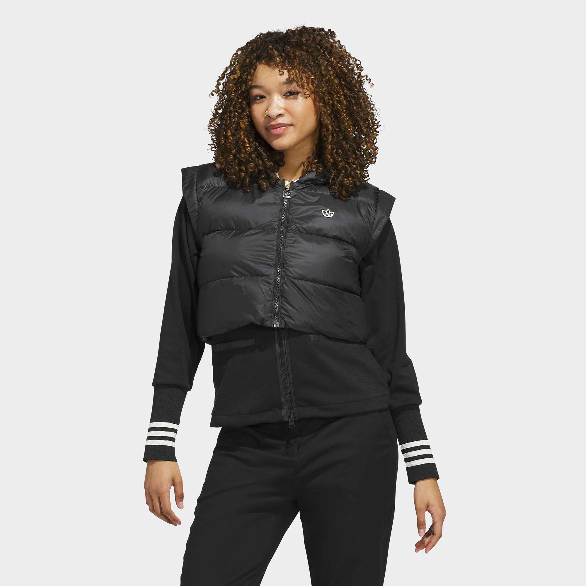 adidas Originals Women's Down Golf Jacket
