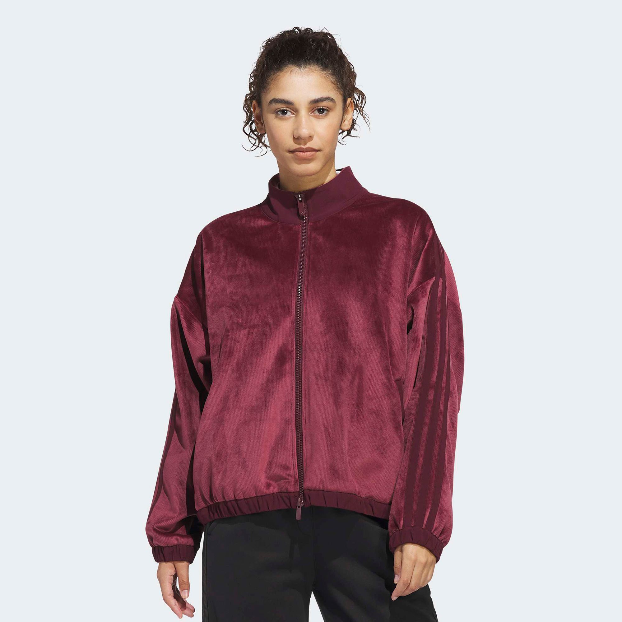 adidas Women's Beyond Bomber Golf Jacket