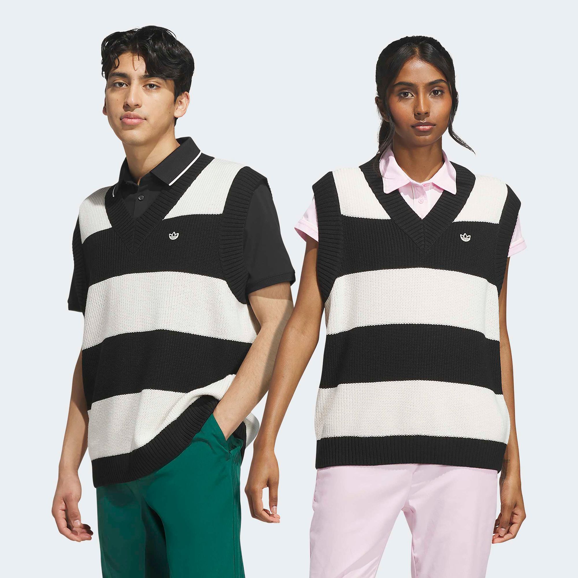 adidas Originals Women's Oversized Golf Vest