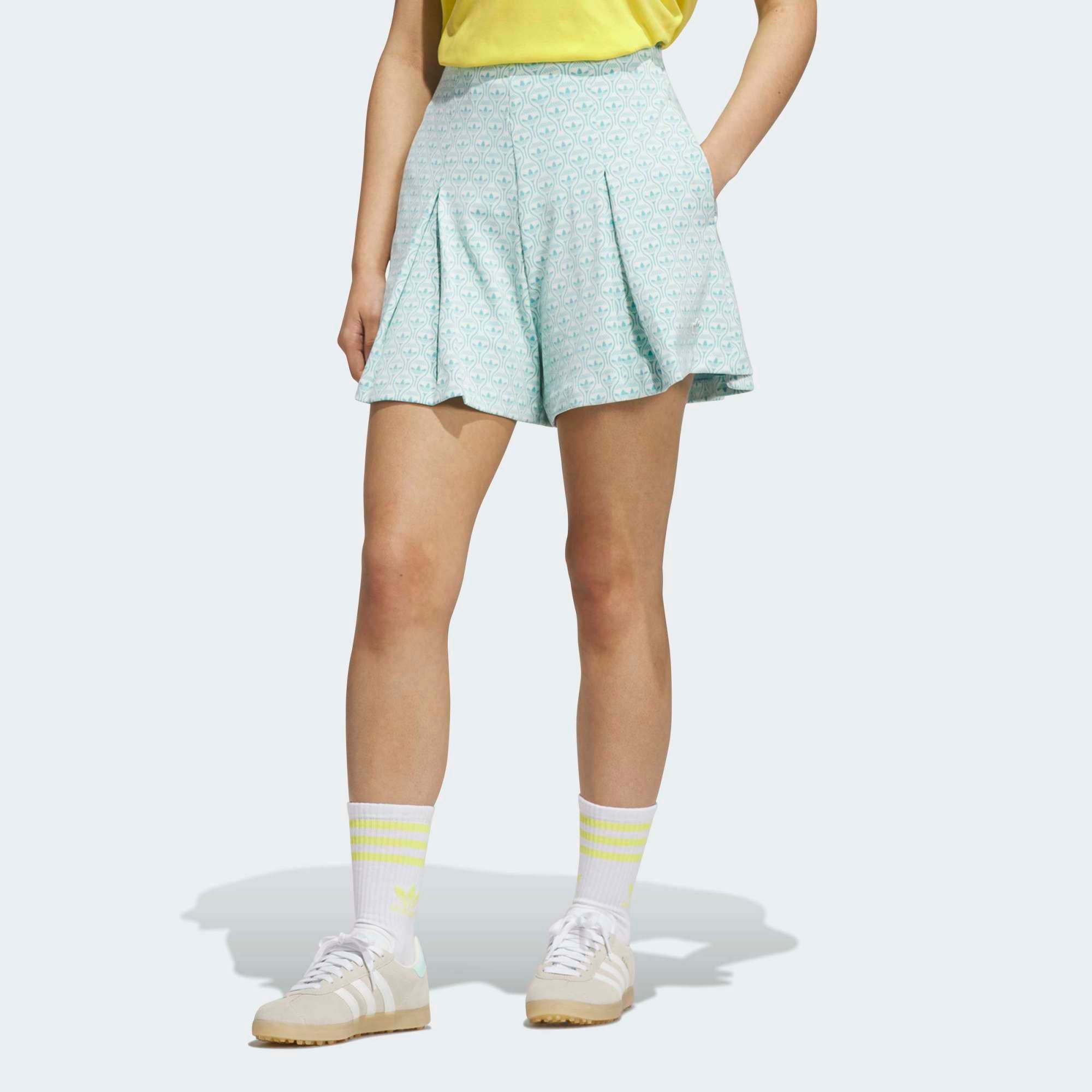 adidas Originals Women's All-Over Golf Skort