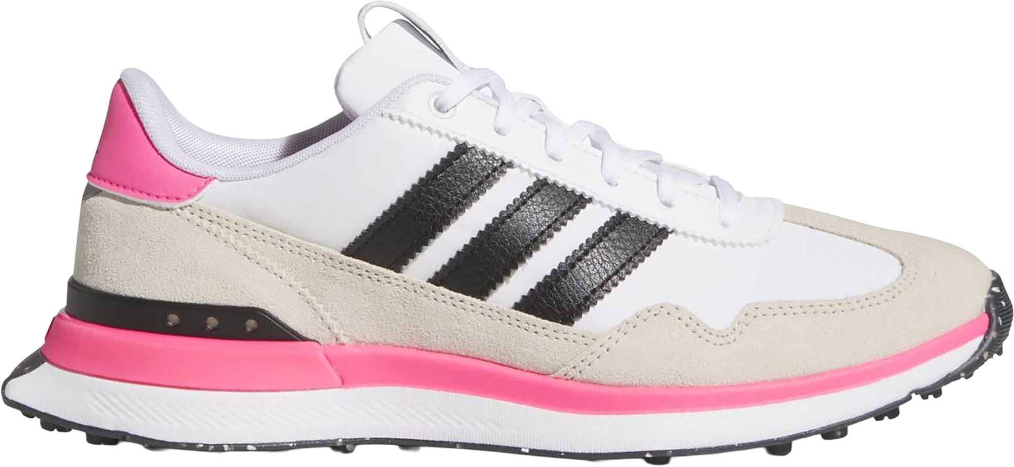 White/Black/Pink