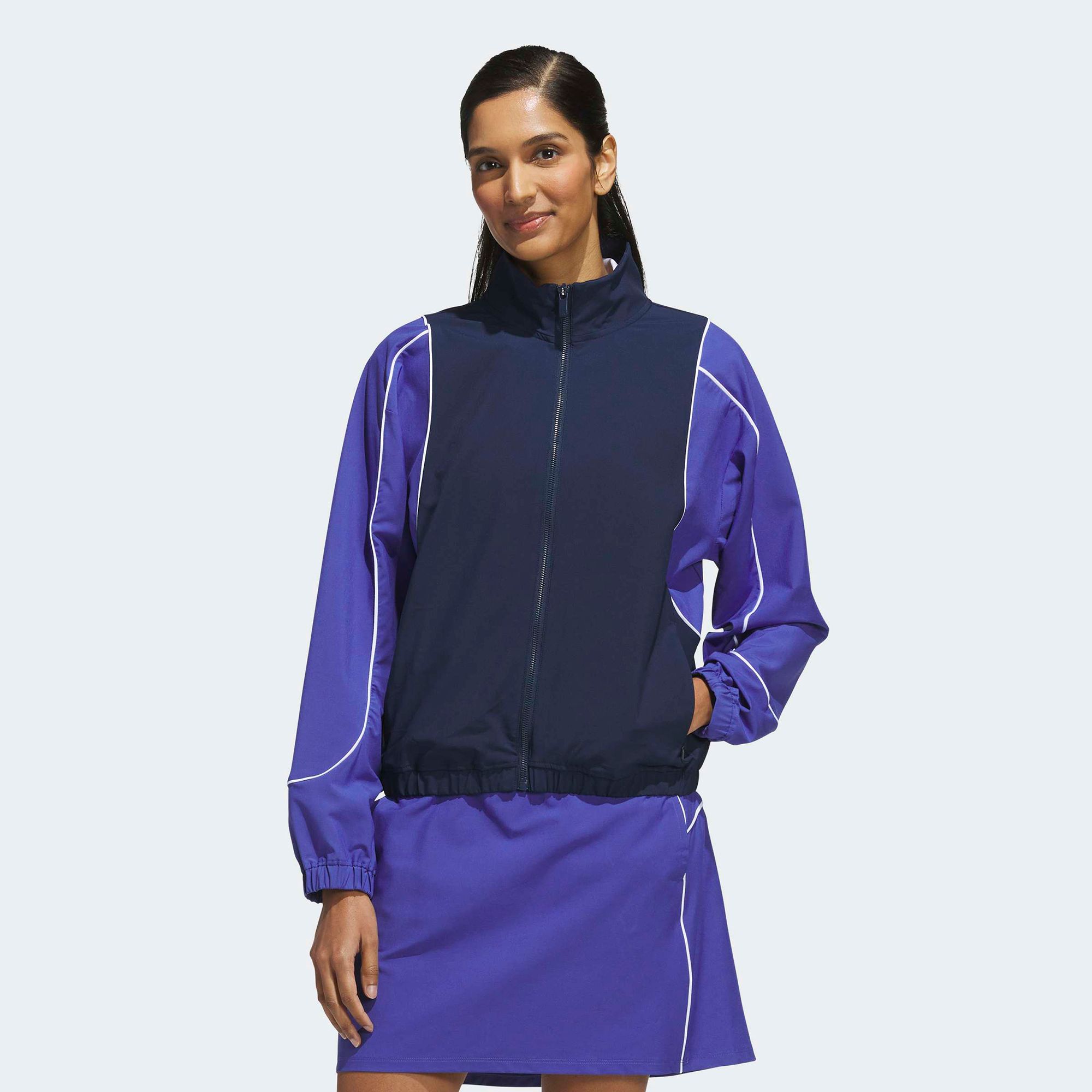 adidas Women's Ultimate365+ Set Golf Jacket