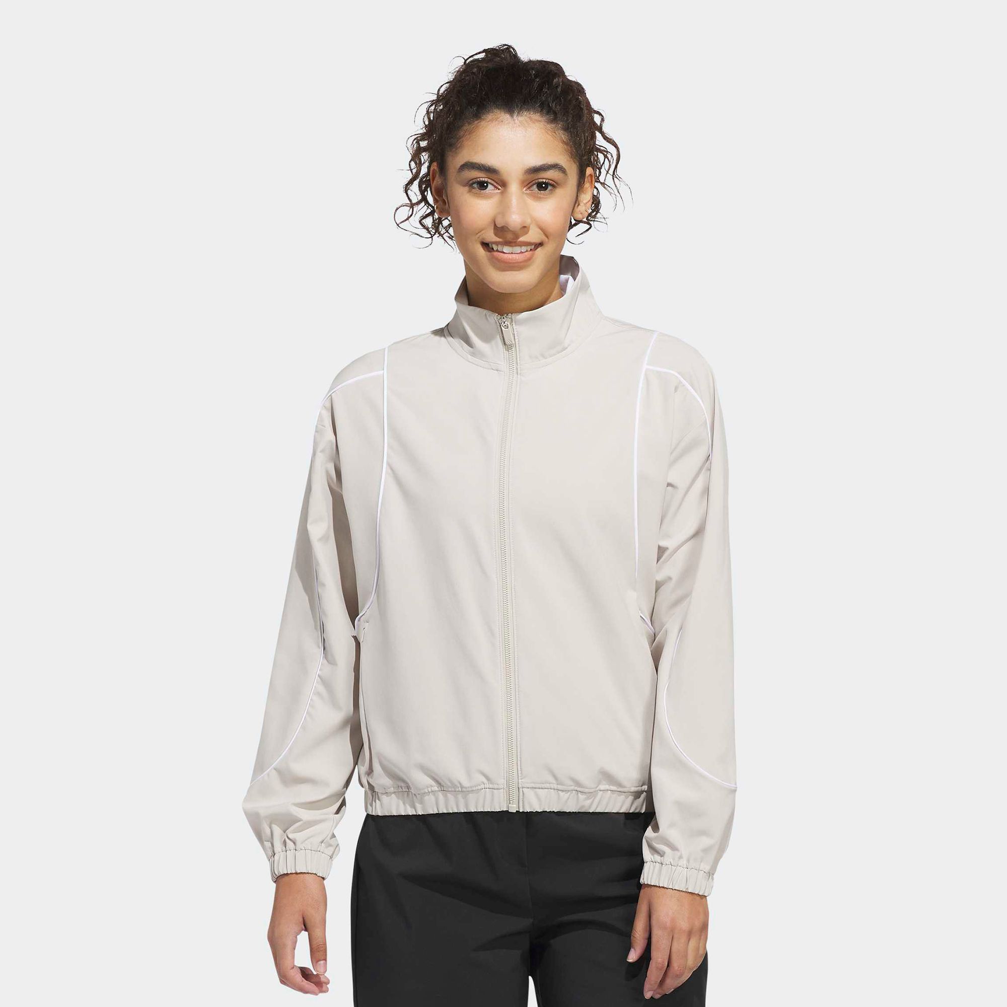 adidas Women's Ultimate365+ Set Golf Jacket