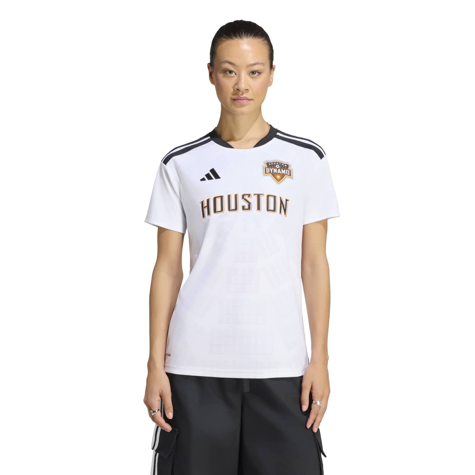 adidas Women's Houston Dynamo 2026 Third Replica Jersey